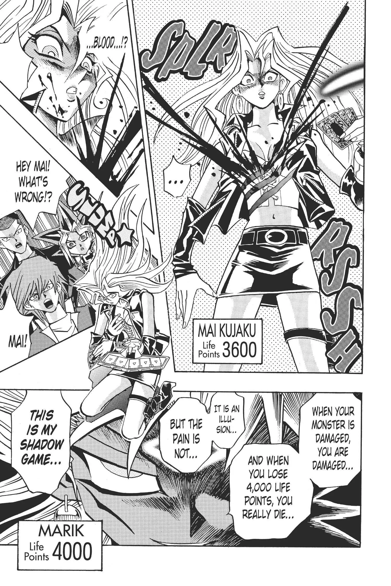 Yu-Gi-Oh! Chapter 219 page 19 - 