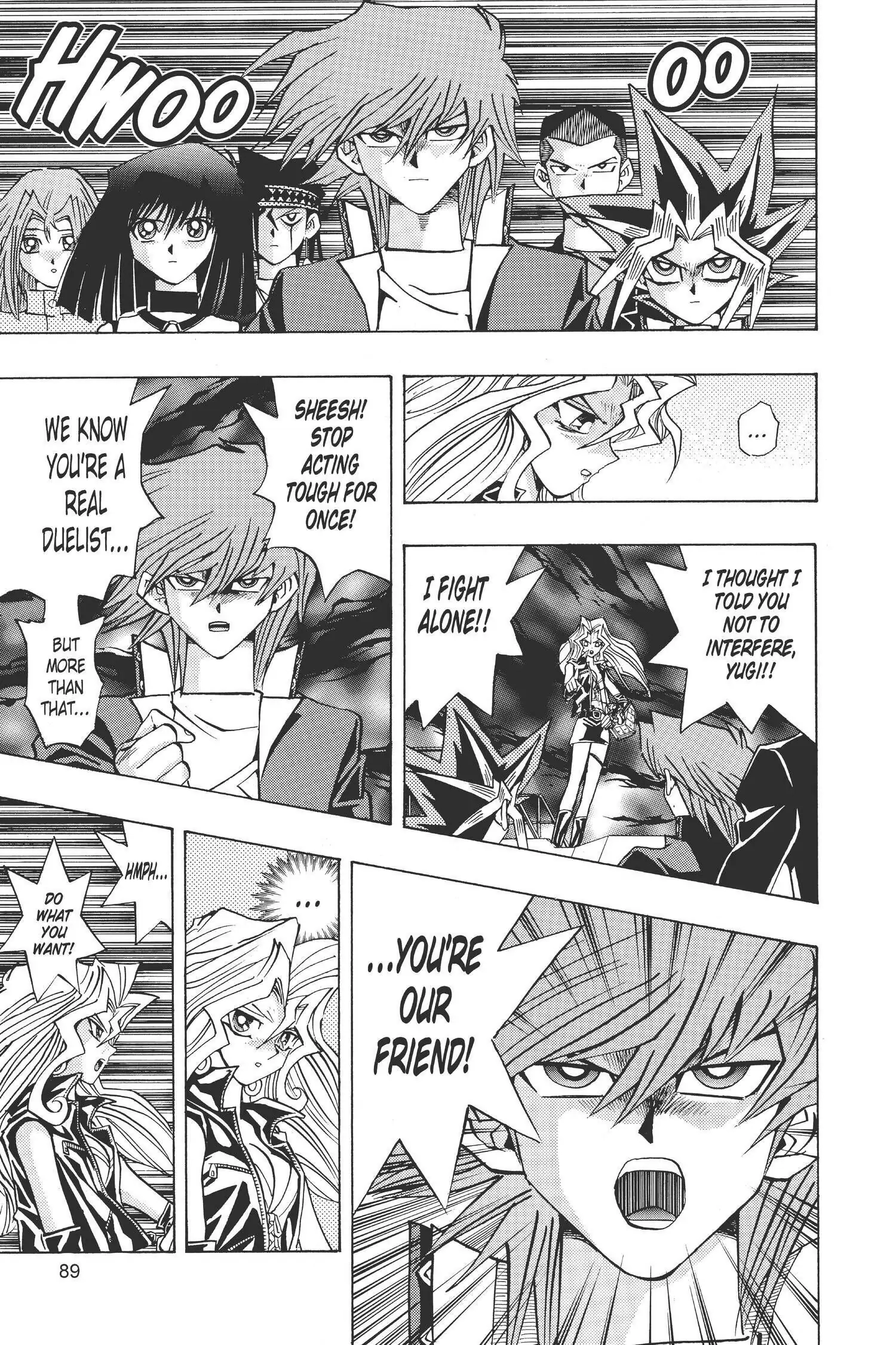 Yu-Gi-Oh! Chapter 219 page 3 - 