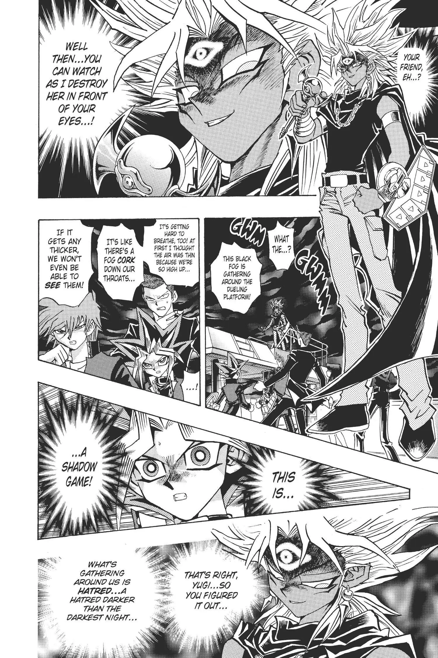 Yu-Gi-Oh! Chapter 219 page 4 - 