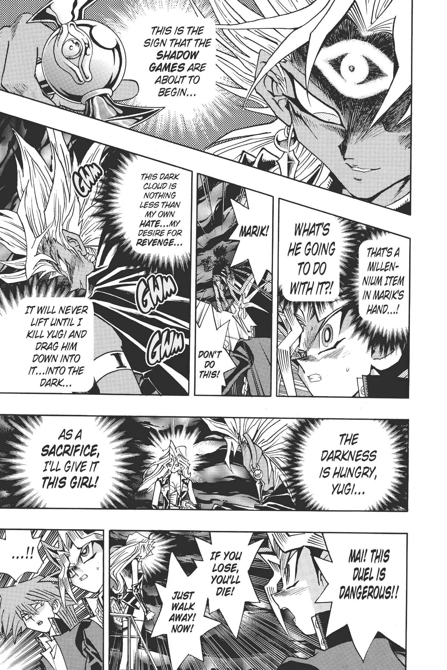 Yu-Gi-Oh! Chapter 219 page 5 - 