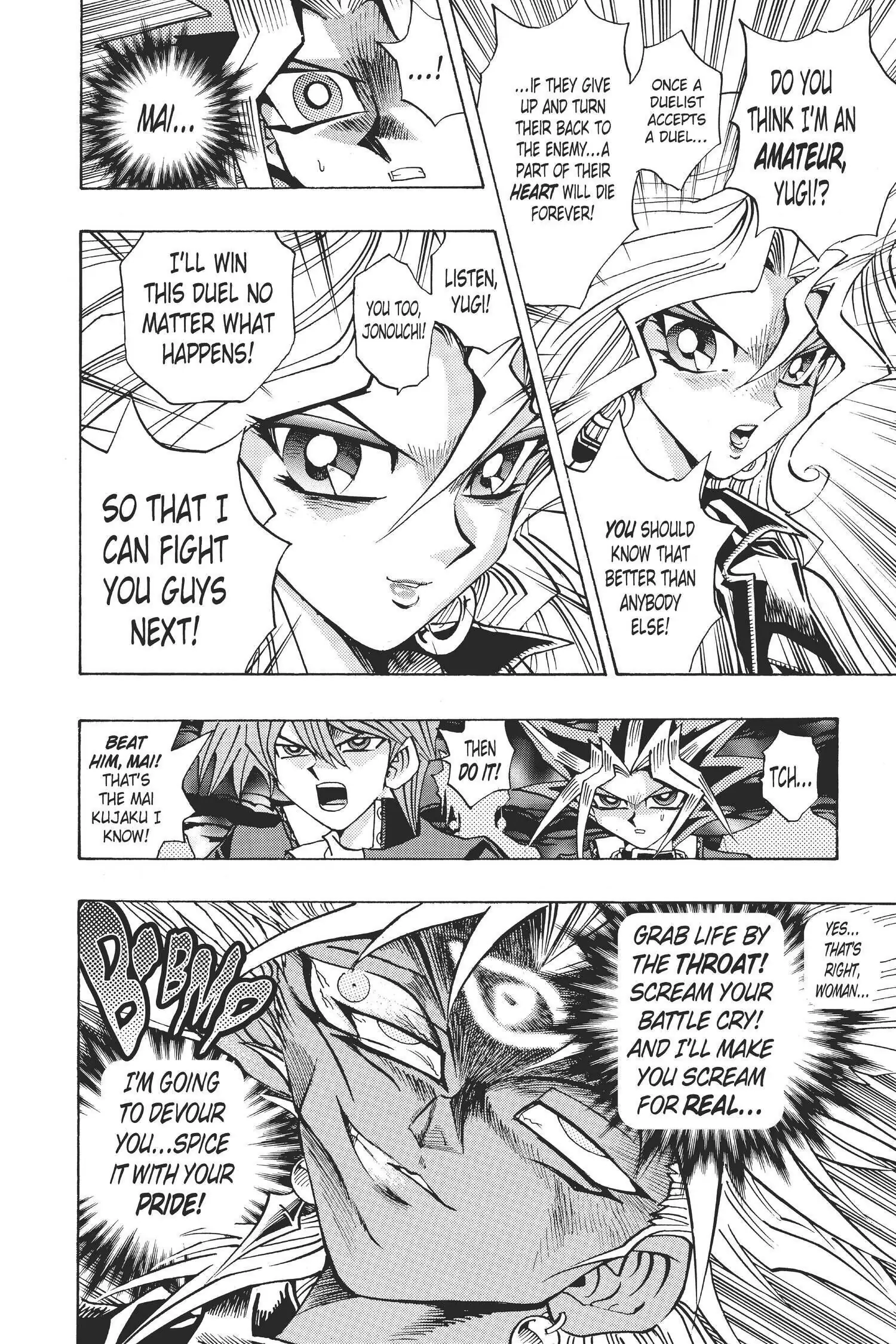 Yu-Gi-Oh! Chapter 219 page 6 - 