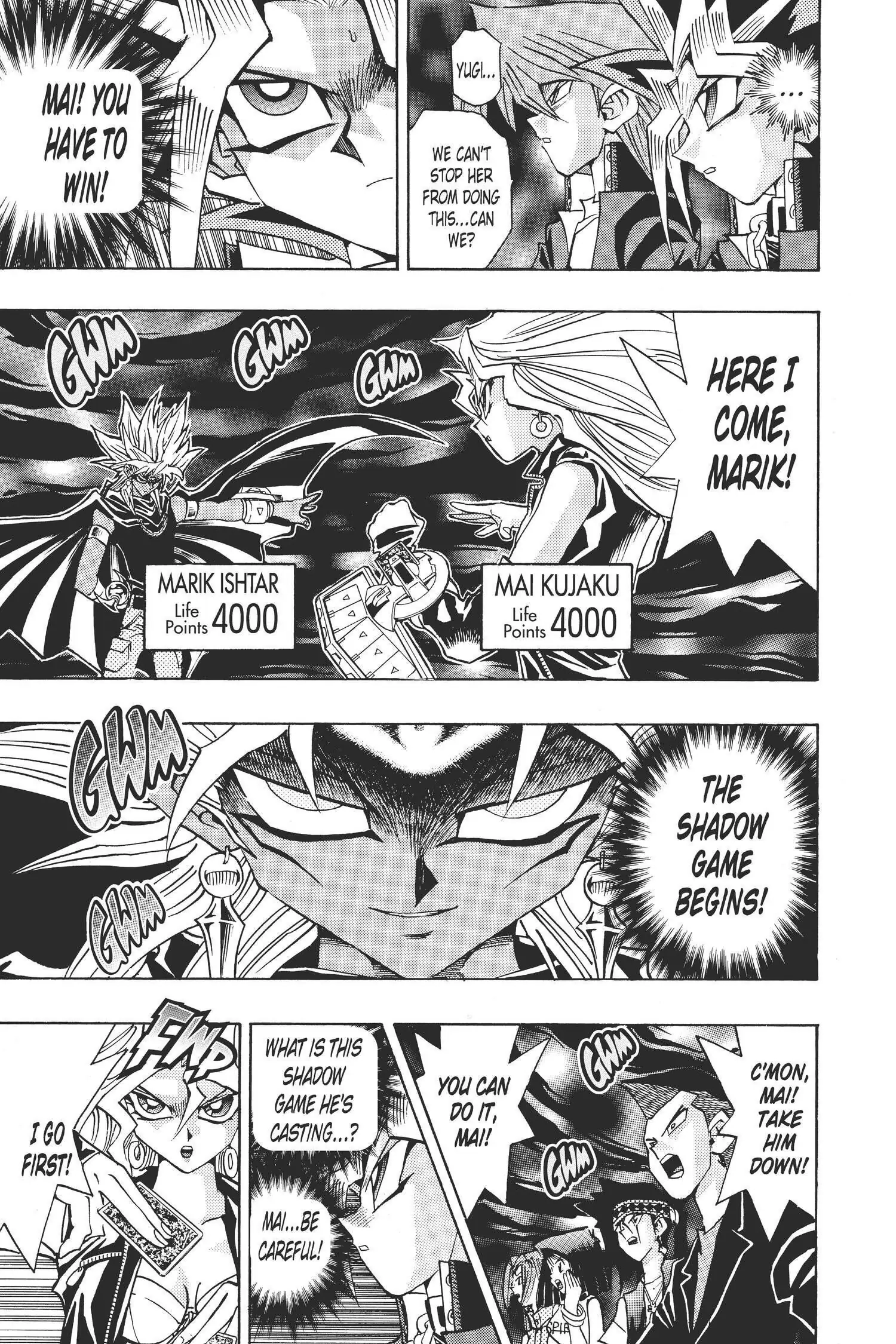 Yu-Gi-Oh! Chapter 219 page 7 - 