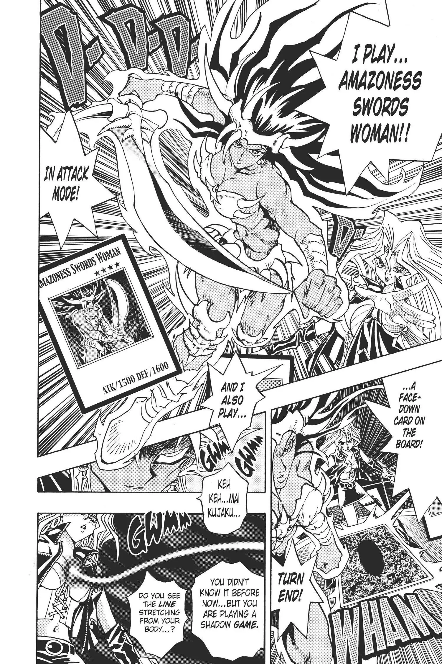 Yu-Gi-Oh! Chapter 219 page 8 - 
