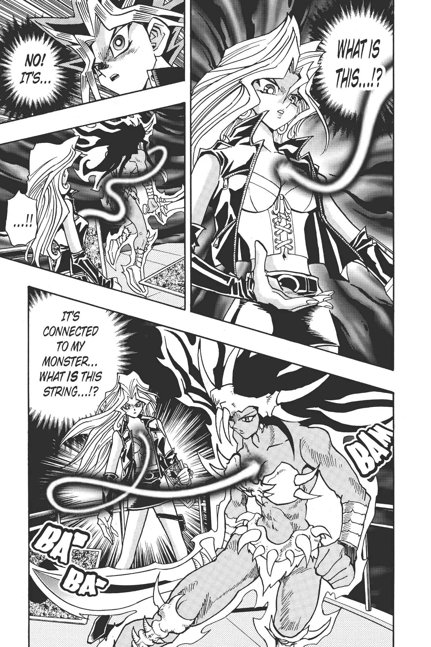 Yu-Gi-Oh! Chapter 219 page 9 - 