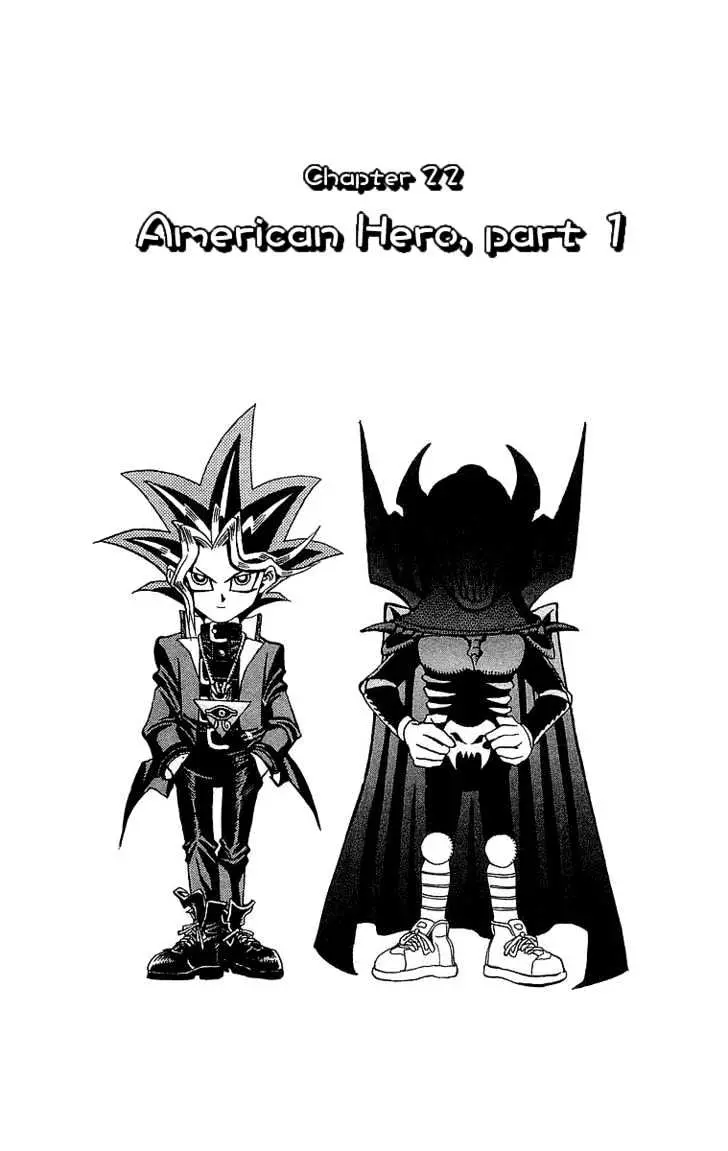 Yu-Gi-Oh! Chapter 22 page 1 - 