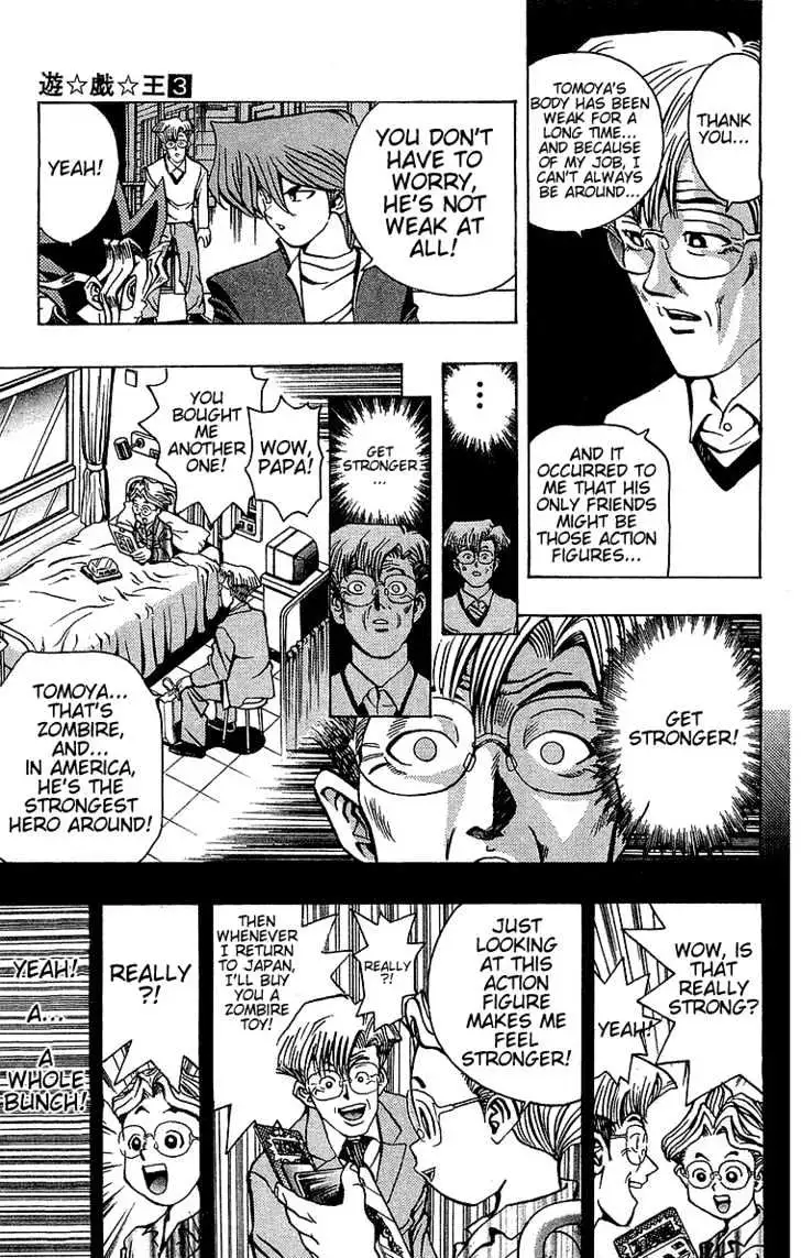 Yu-Gi-Oh! Chapter 22 page 11 - 