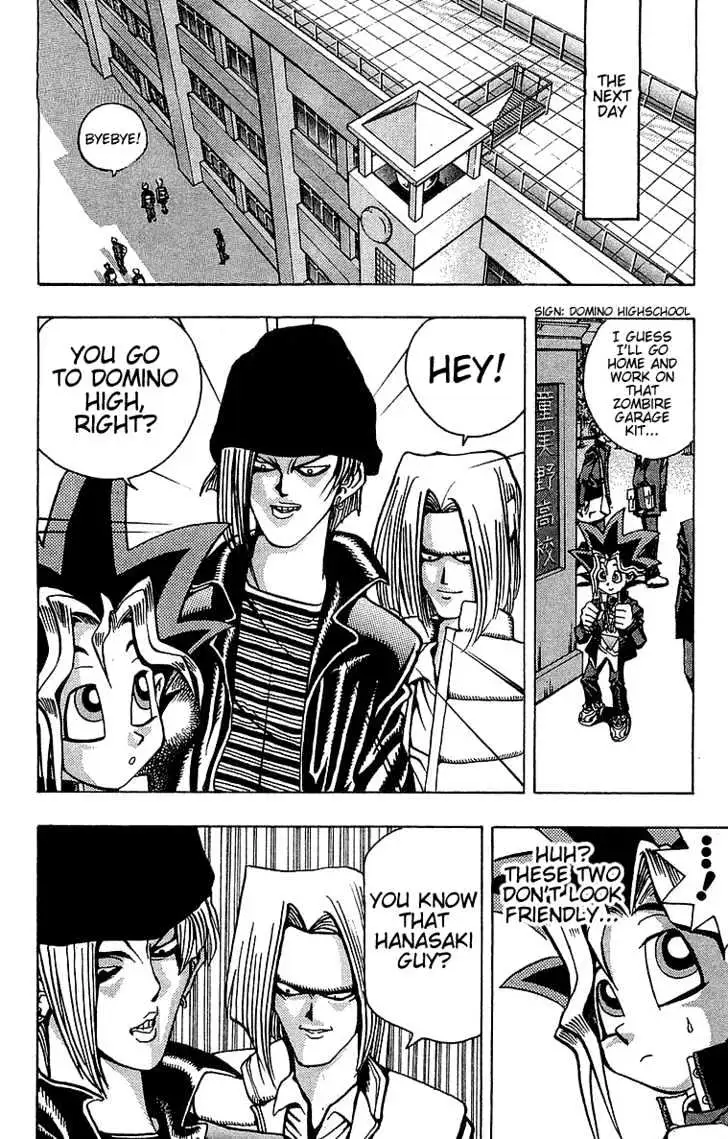 Yu-Gi-Oh! Chapter 22 page 18 - 