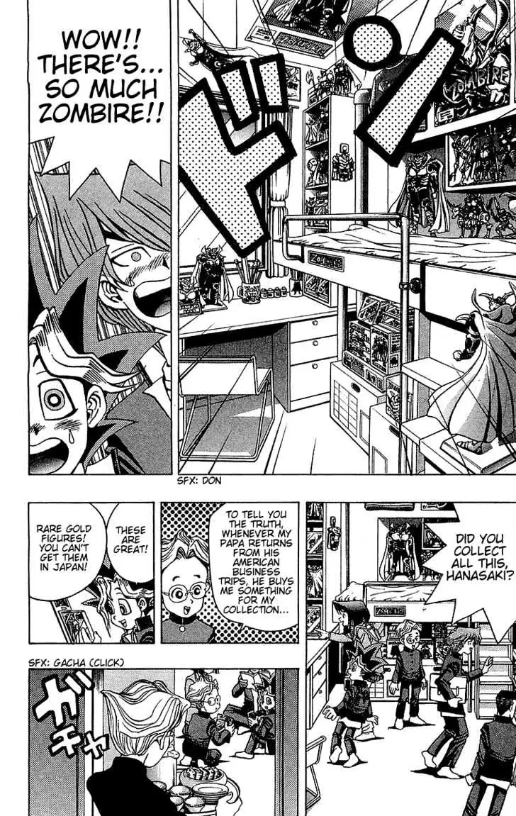 Yu-Gi-Oh! Chapter 22 page 6 - 