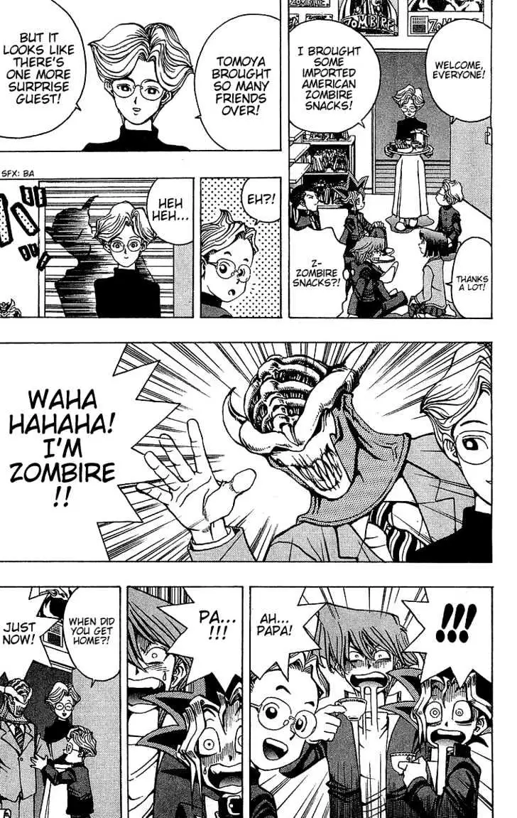 Yu-Gi-Oh! Chapter 22 page 7 - 