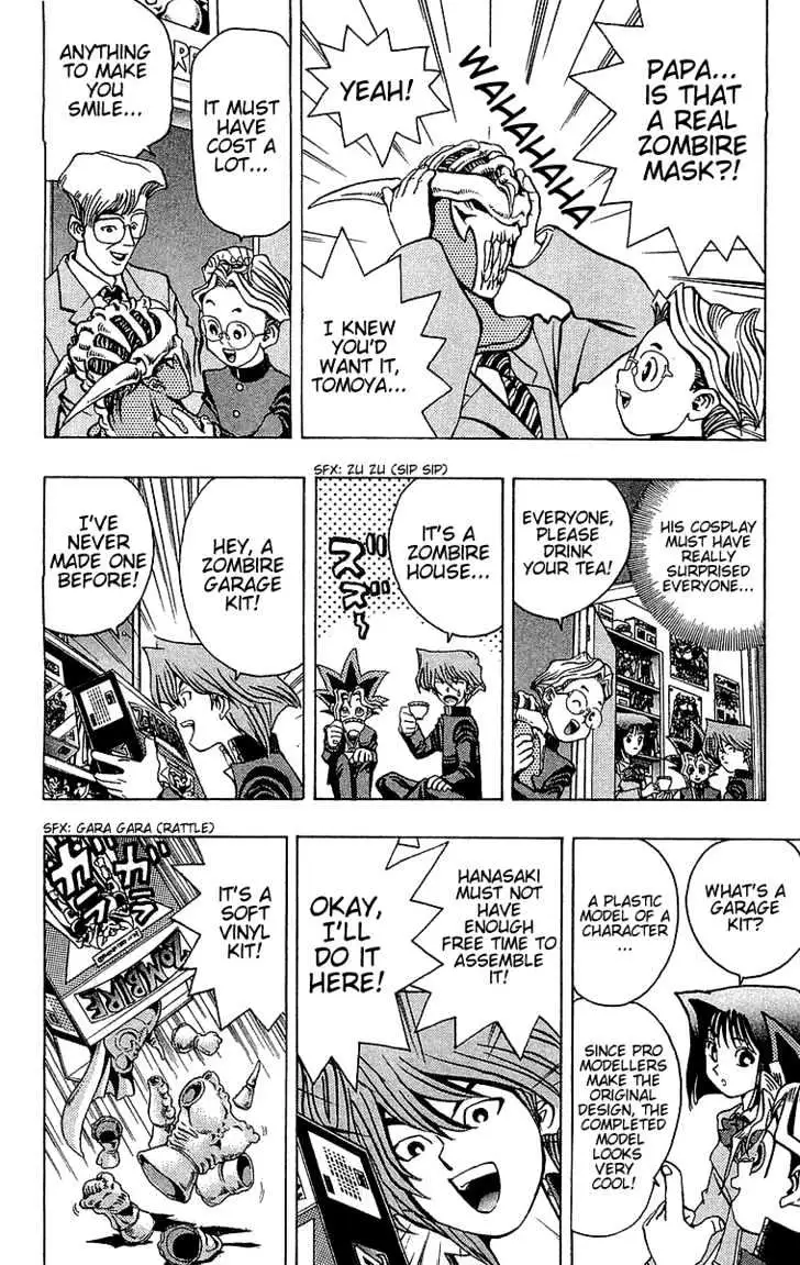 Yu-Gi-Oh! Chapter 22 page 8 - 