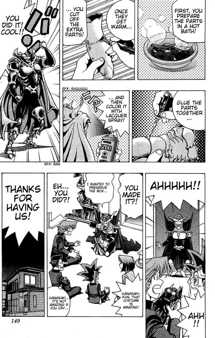 Yu-Gi-Oh! Chapter 22 page 9 - 