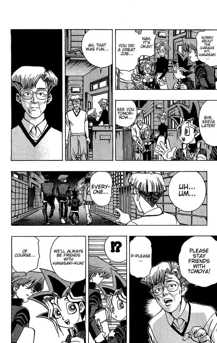 Yu-Gi-Oh! Chapter 22 page 10 - 