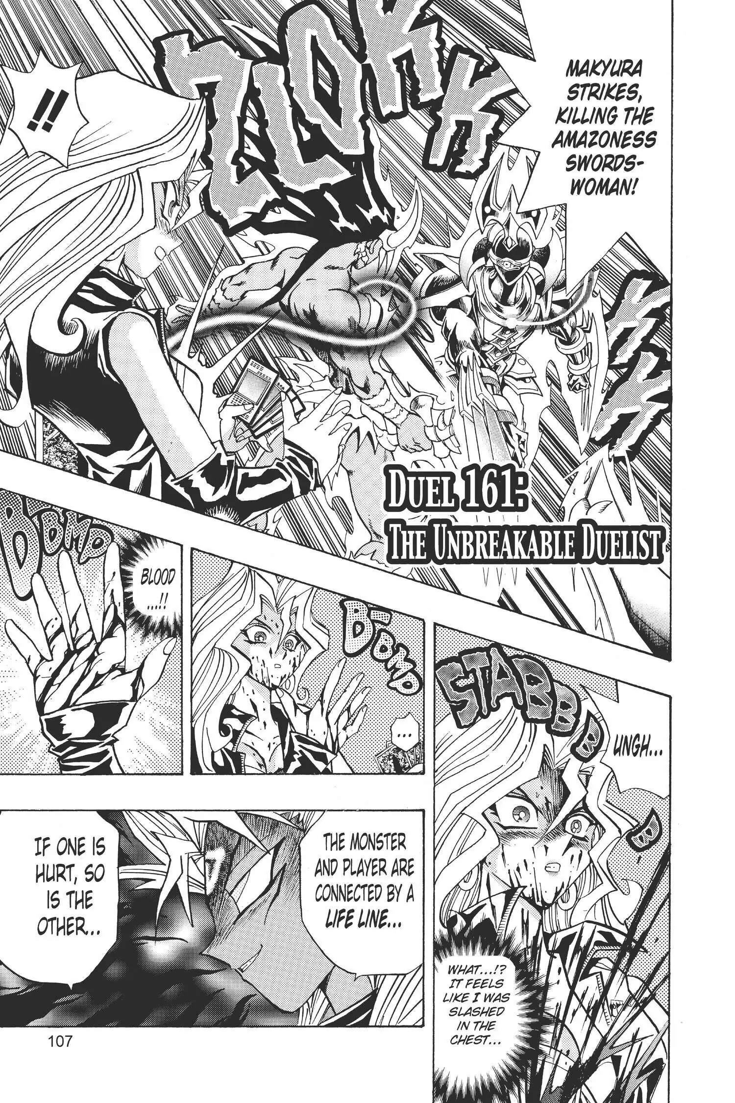 Yu-Gi-Oh! Chapter 220 page 1 - 
