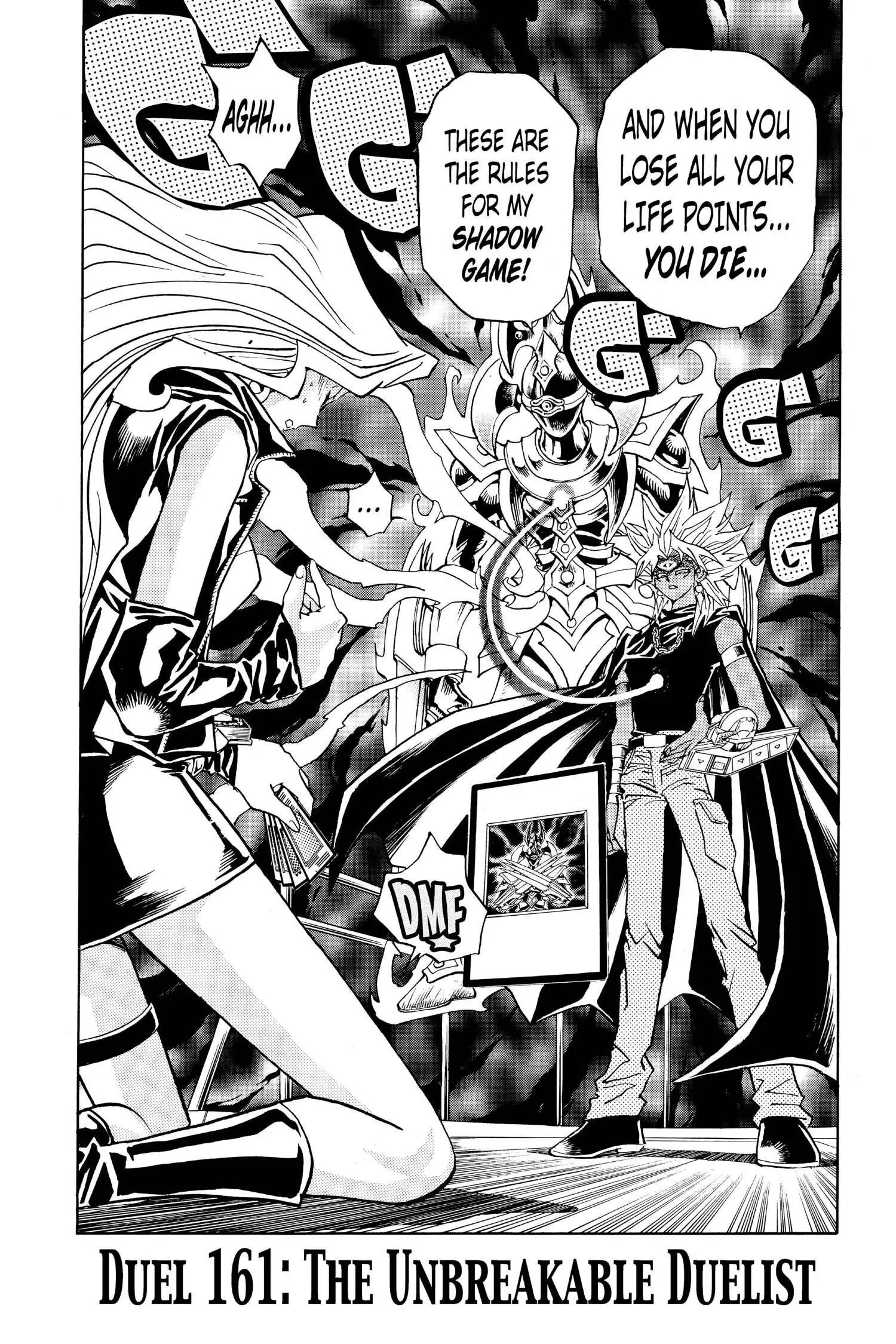Yu-Gi-Oh! Chapter 220 page 2 - 