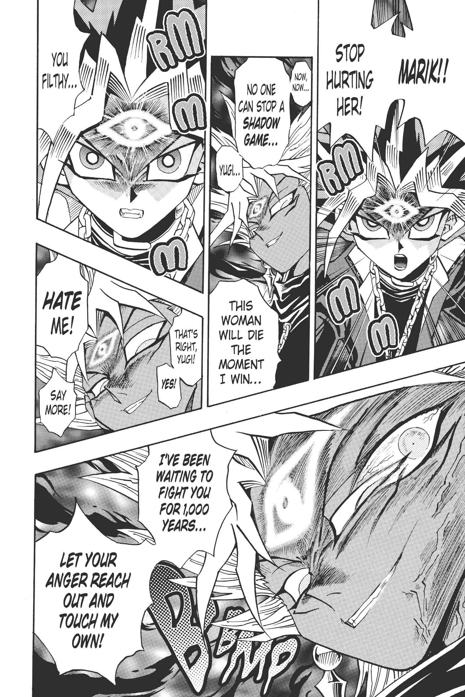 Yu-Gi-Oh! Chapter 220 page 14 - 