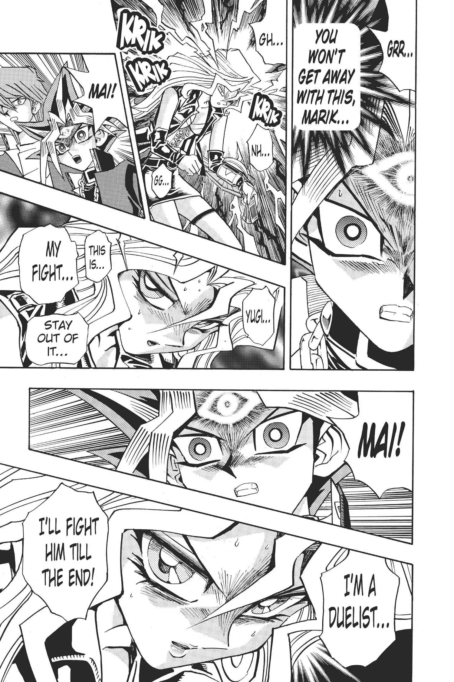 Yu-Gi-Oh! Chapter 220 page 15 - 