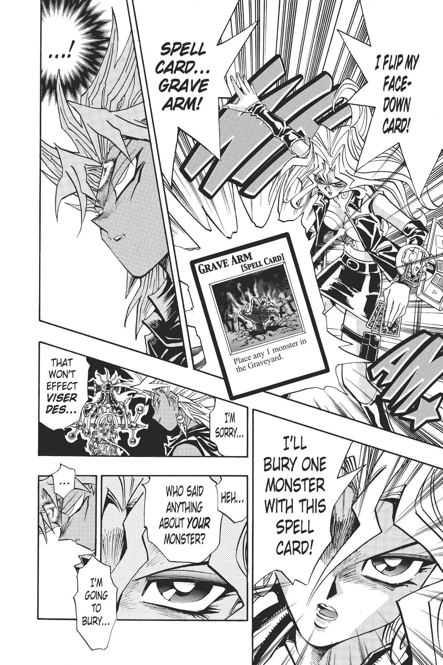 Yu-Gi-Oh! Chapter 220 page 16 - 