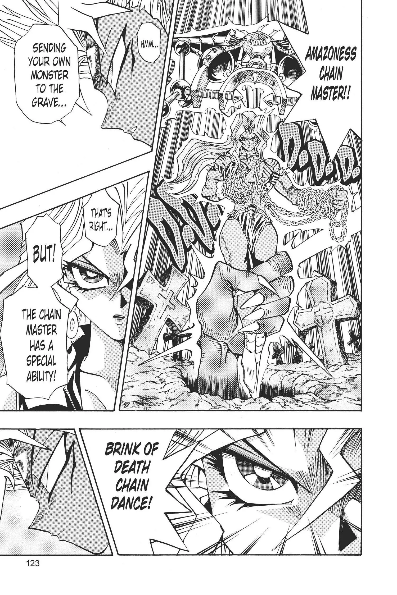 Yu-Gi-Oh! Chapter 220 page 17 - 