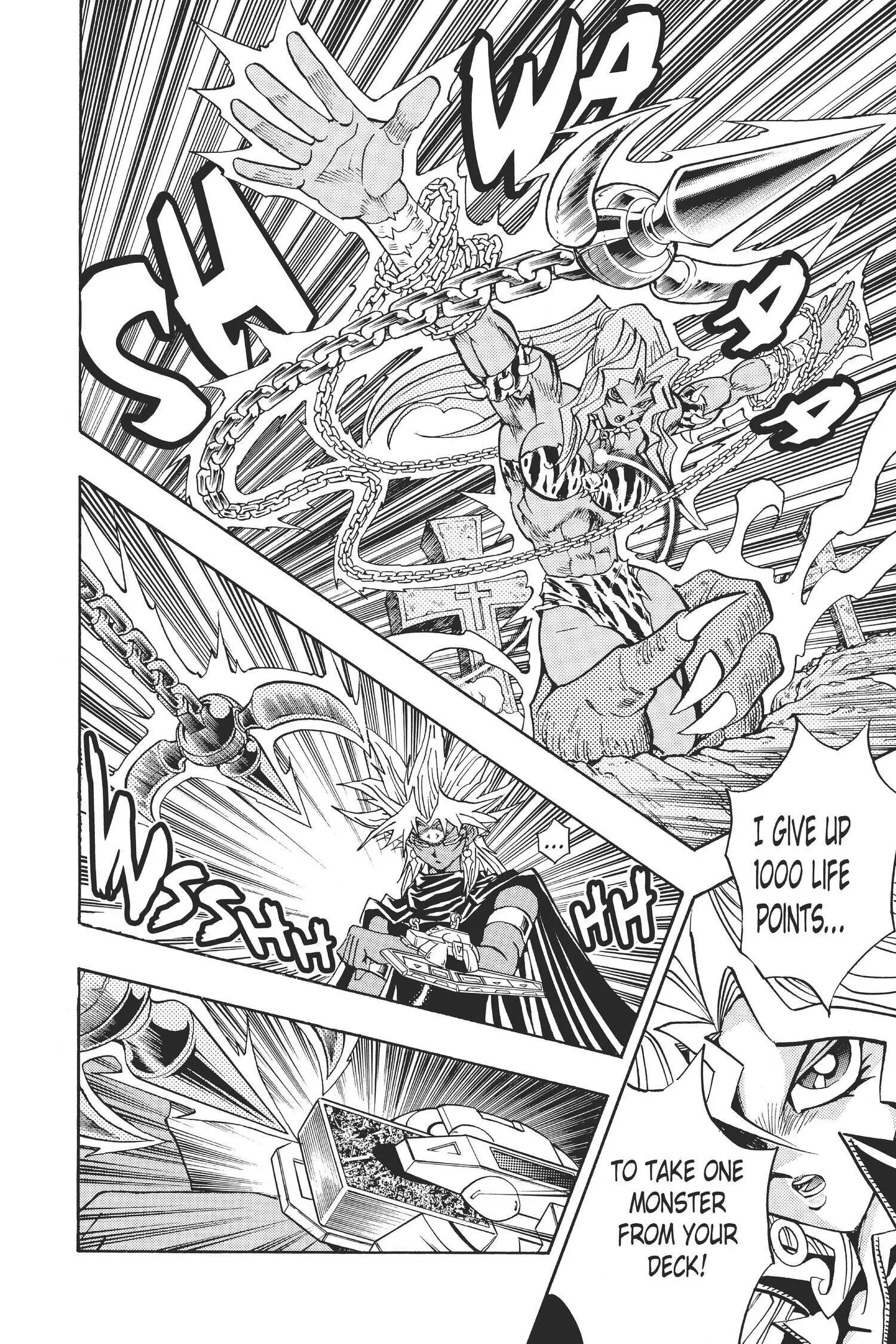 Yu-Gi-Oh! Chapter 220 page 18 - 