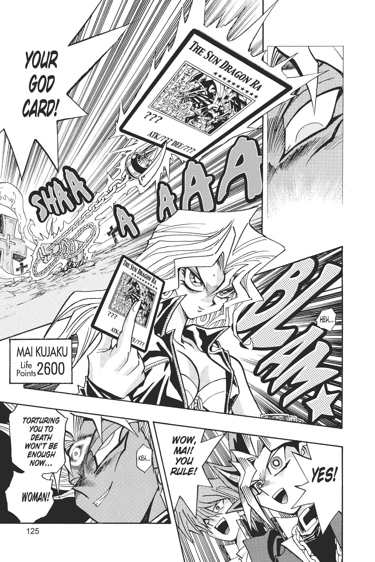 Yu-Gi-Oh! Chapter 220 page 19 - 
