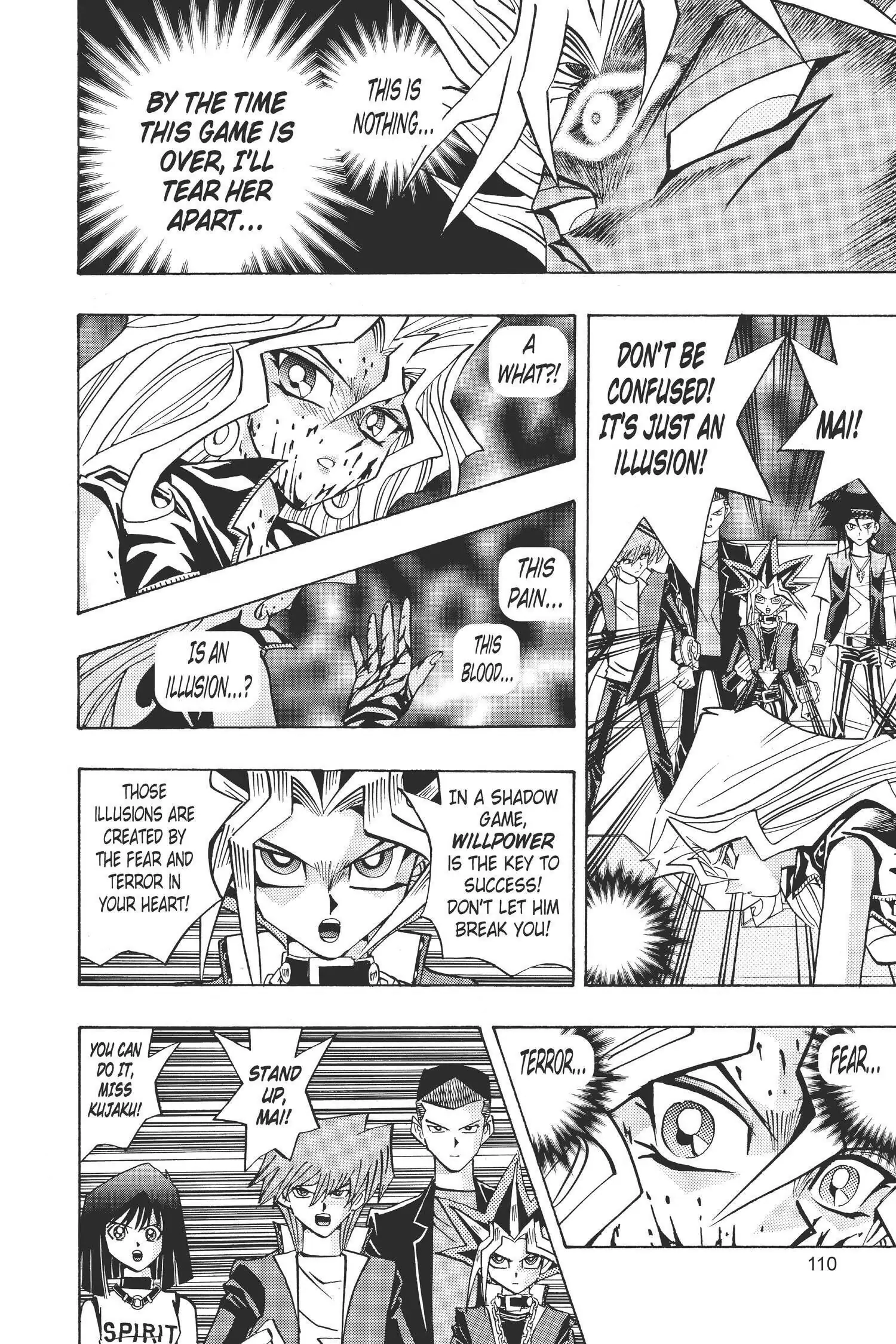 Yu-Gi-Oh! Chapter 220 page 4 - 