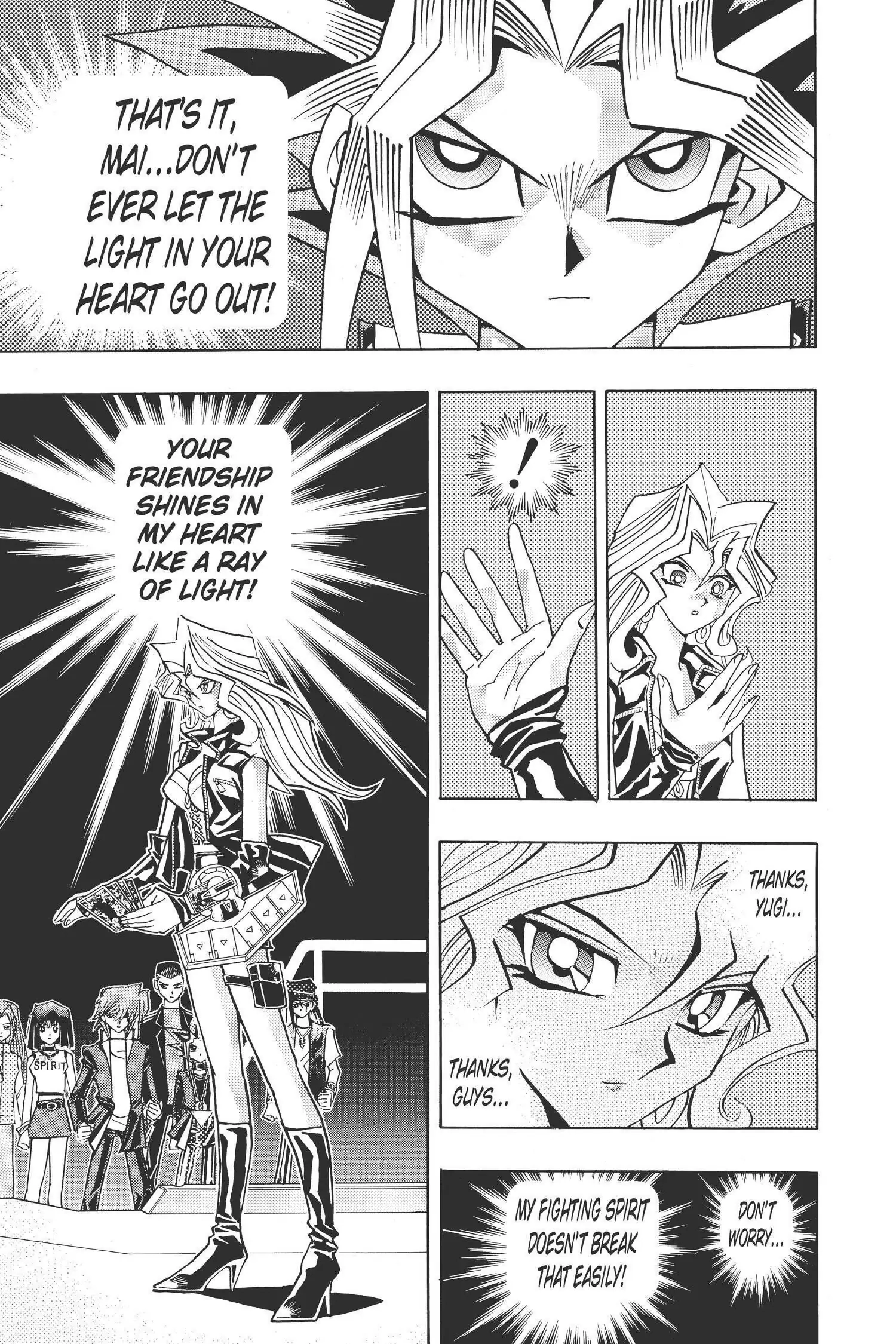 Yu-Gi-Oh! Chapter 220 page 5 - 