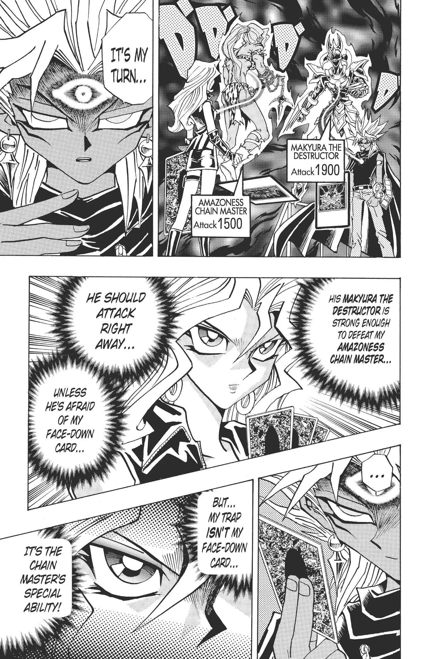 Yu-Gi-Oh! Chapter 220 page 7 - 