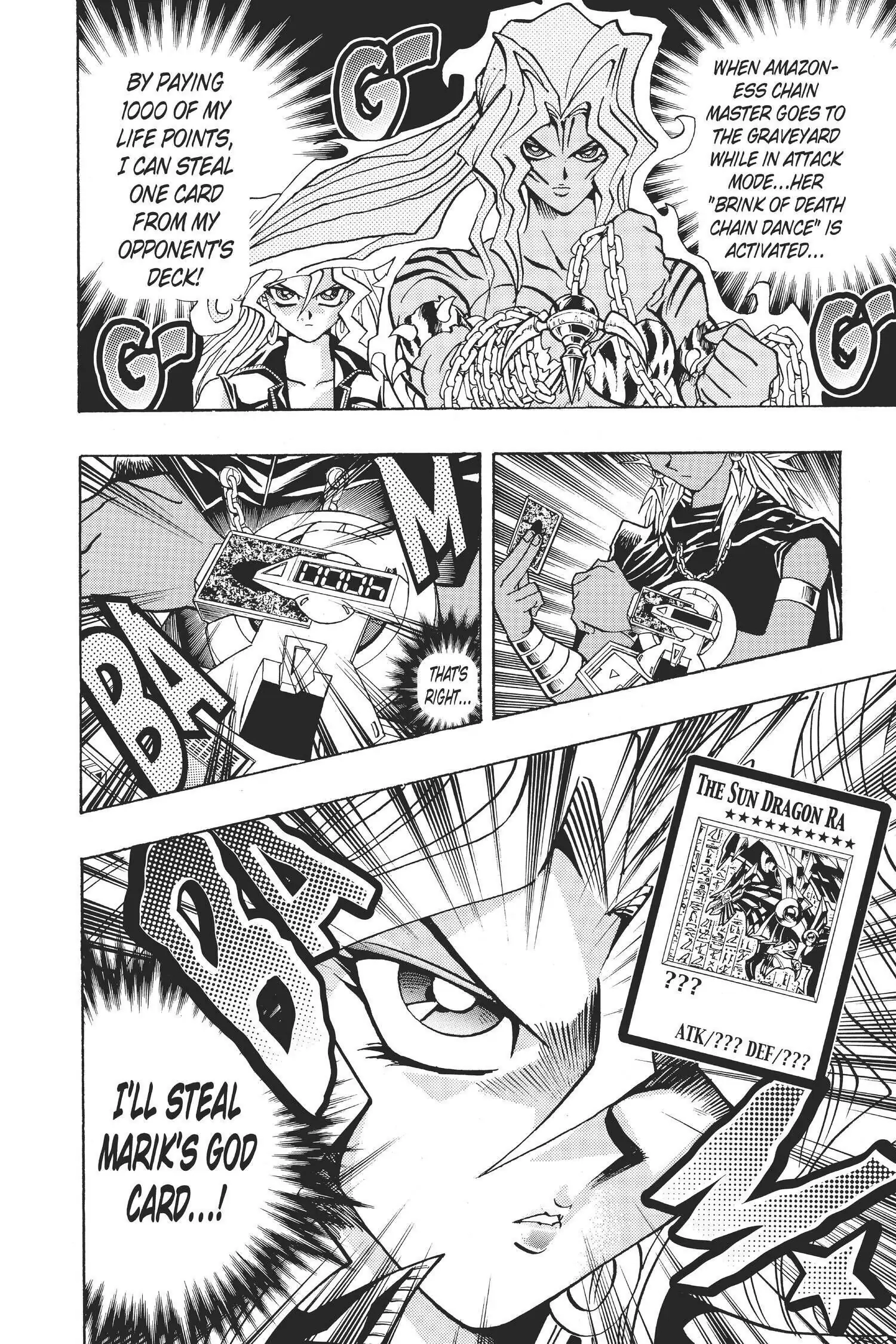 Yu-Gi-Oh! Chapter 220 page 8 - 