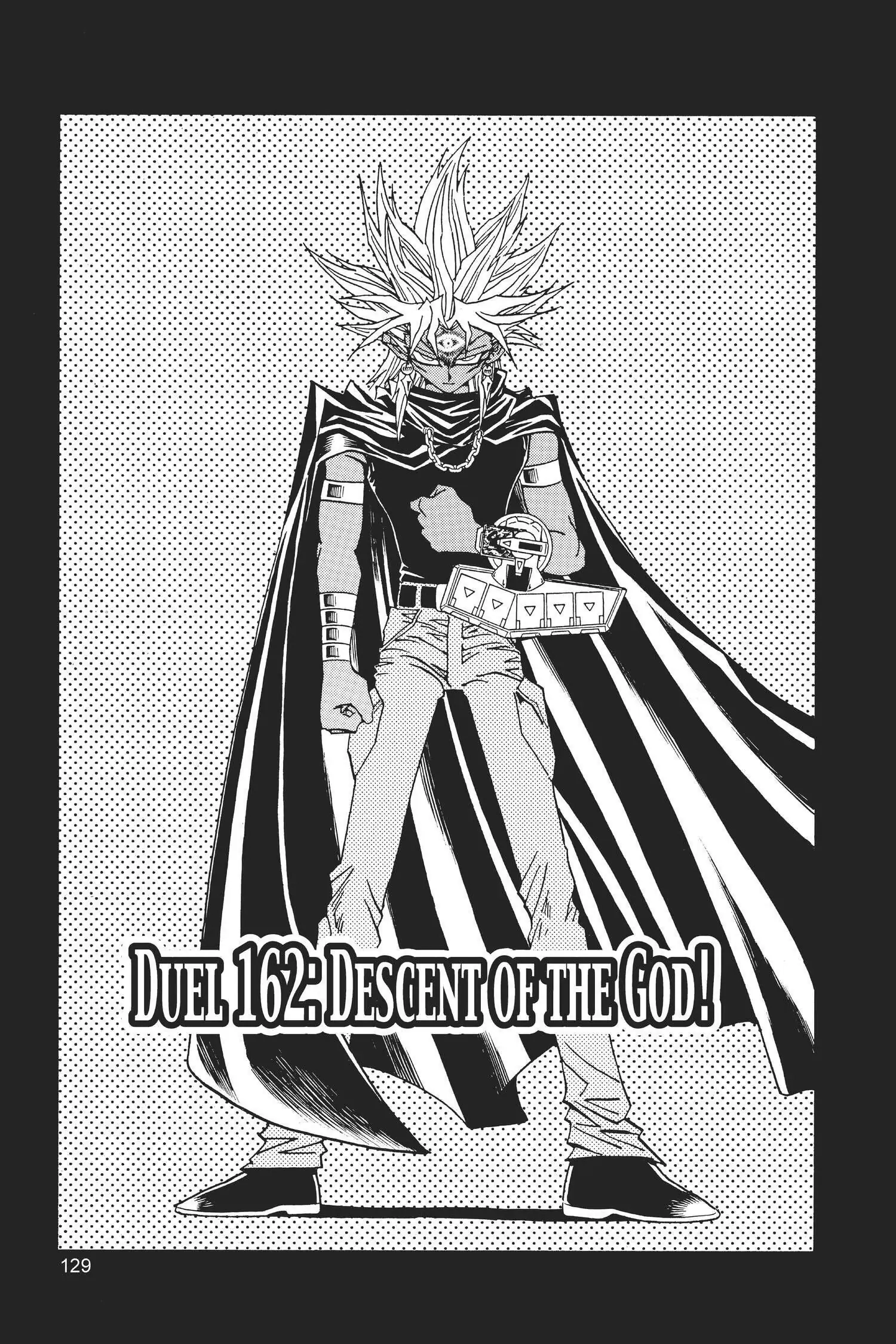 Yu-Gi-Oh! Chapter 221 page 3 - 
