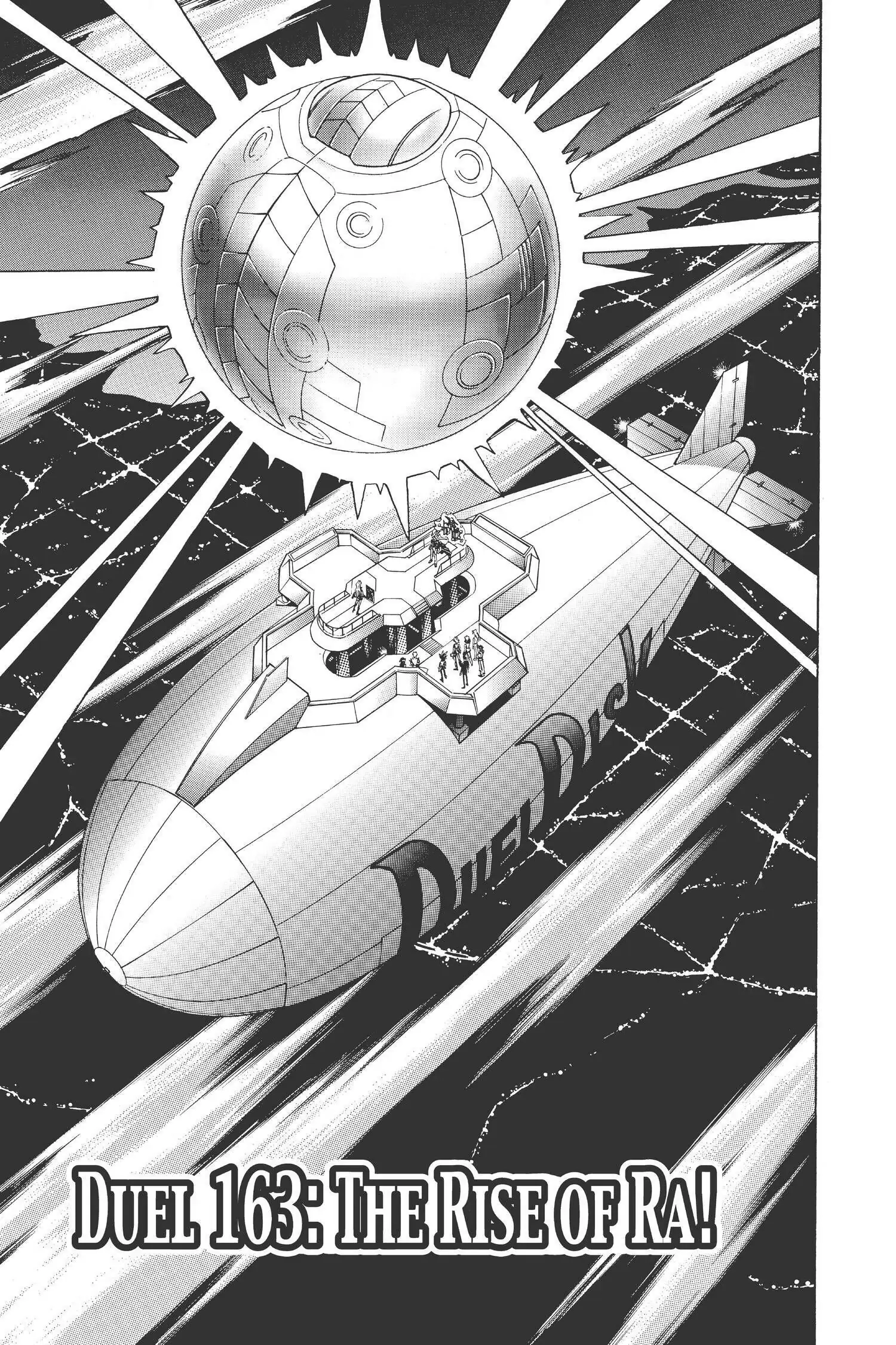 Yu-Gi-Oh! Chapter 222 page 1 - 