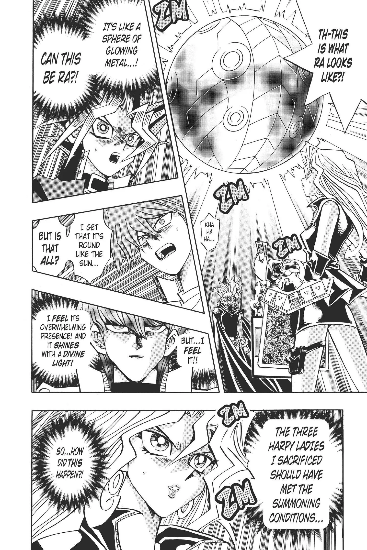 Yu-Gi-Oh! Chapter 222 page 2 - 