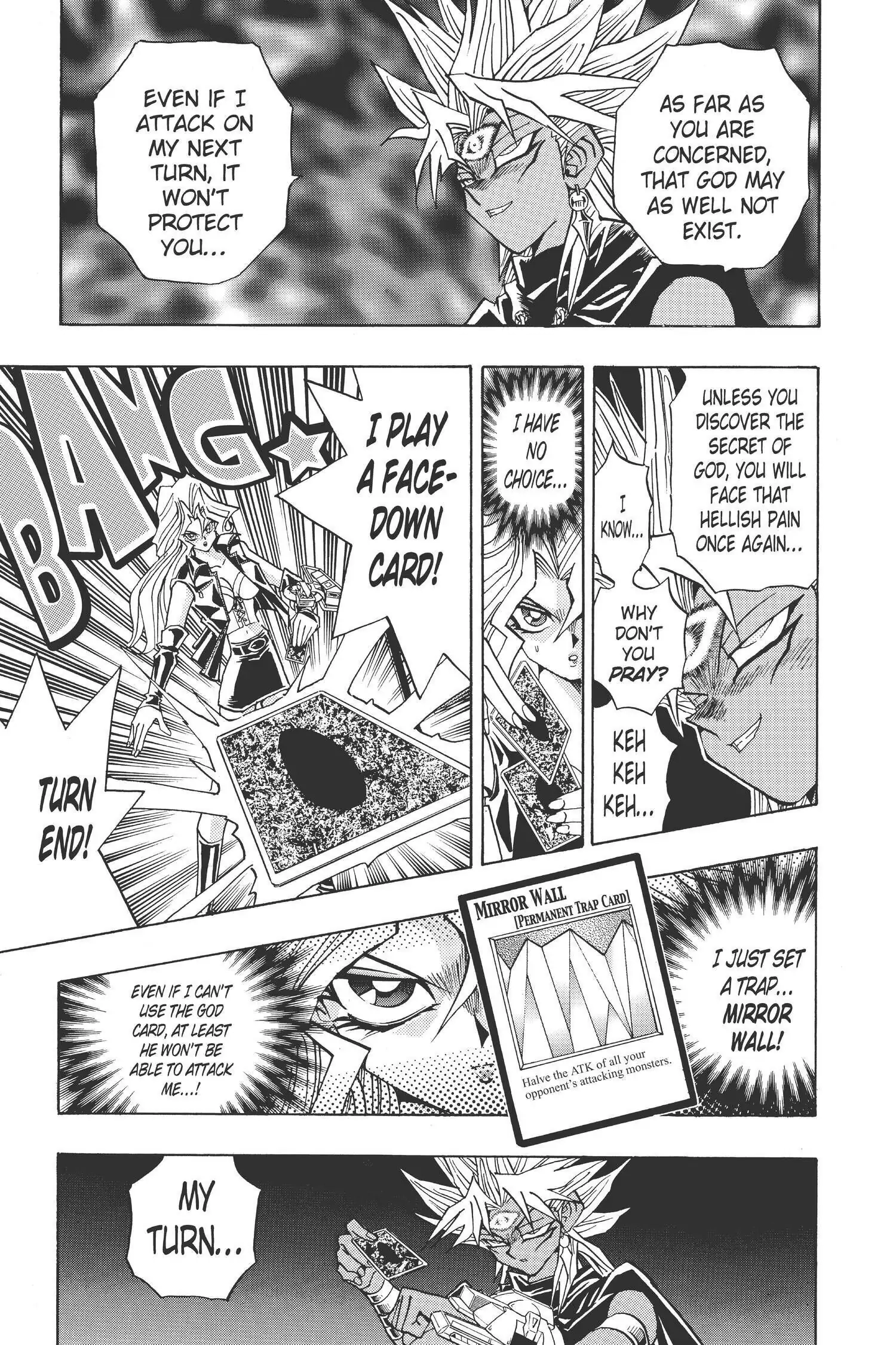 Yu-Gi-Oh! Chapter 222 page 11 - 