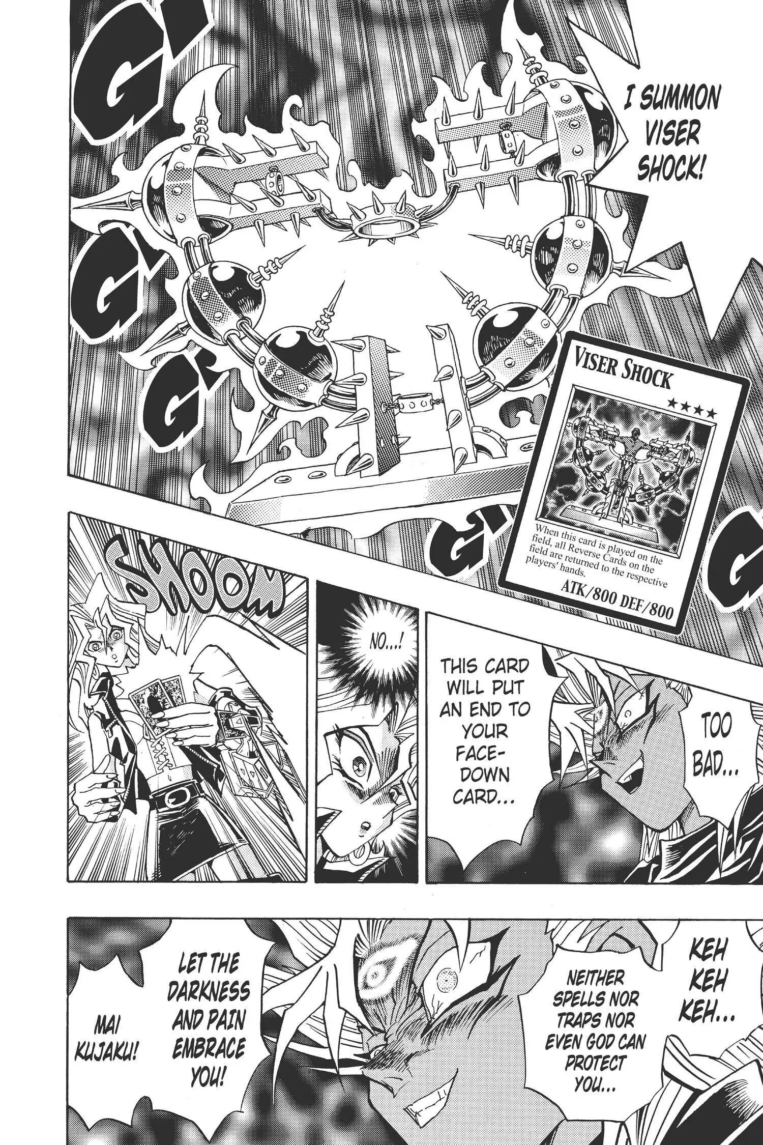 Yu-Gi-Oh! Chapter 222 page 12 - 