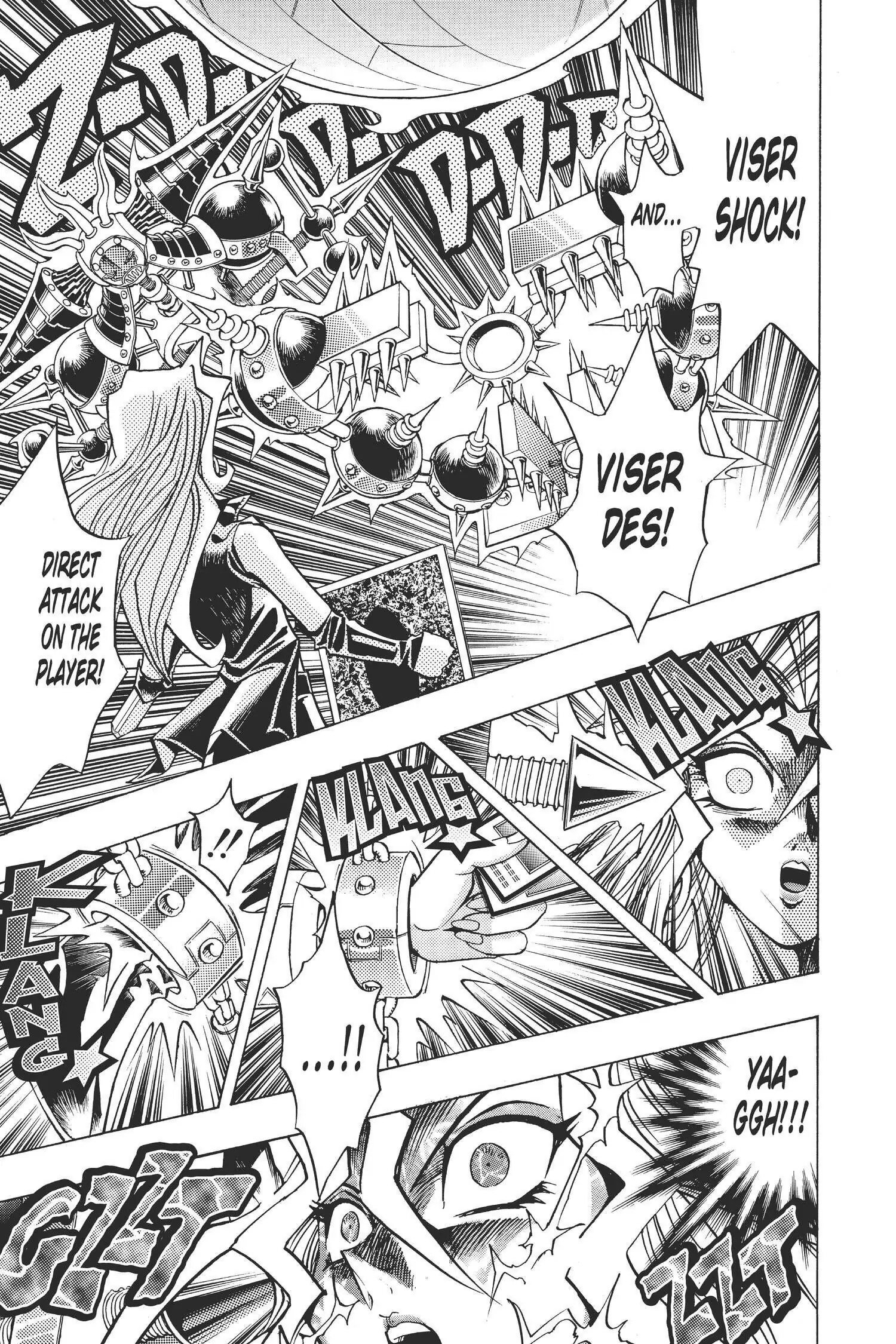 Yu-Gi-Oh! Chapter 222 page 13 - 