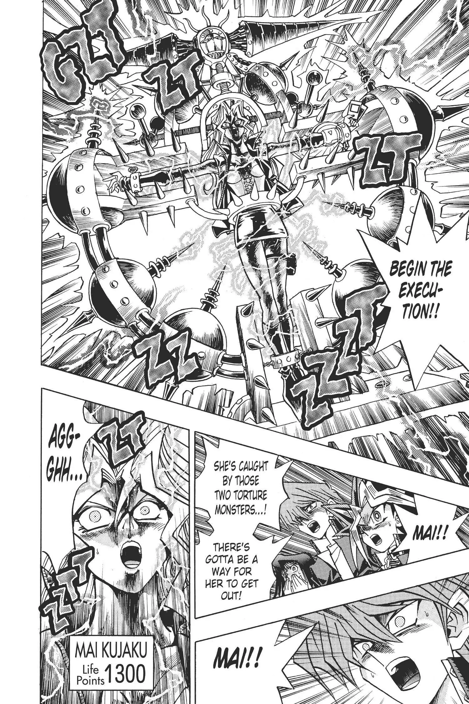 Yu-Gi-Oh! Chapter 222 page 14 - 