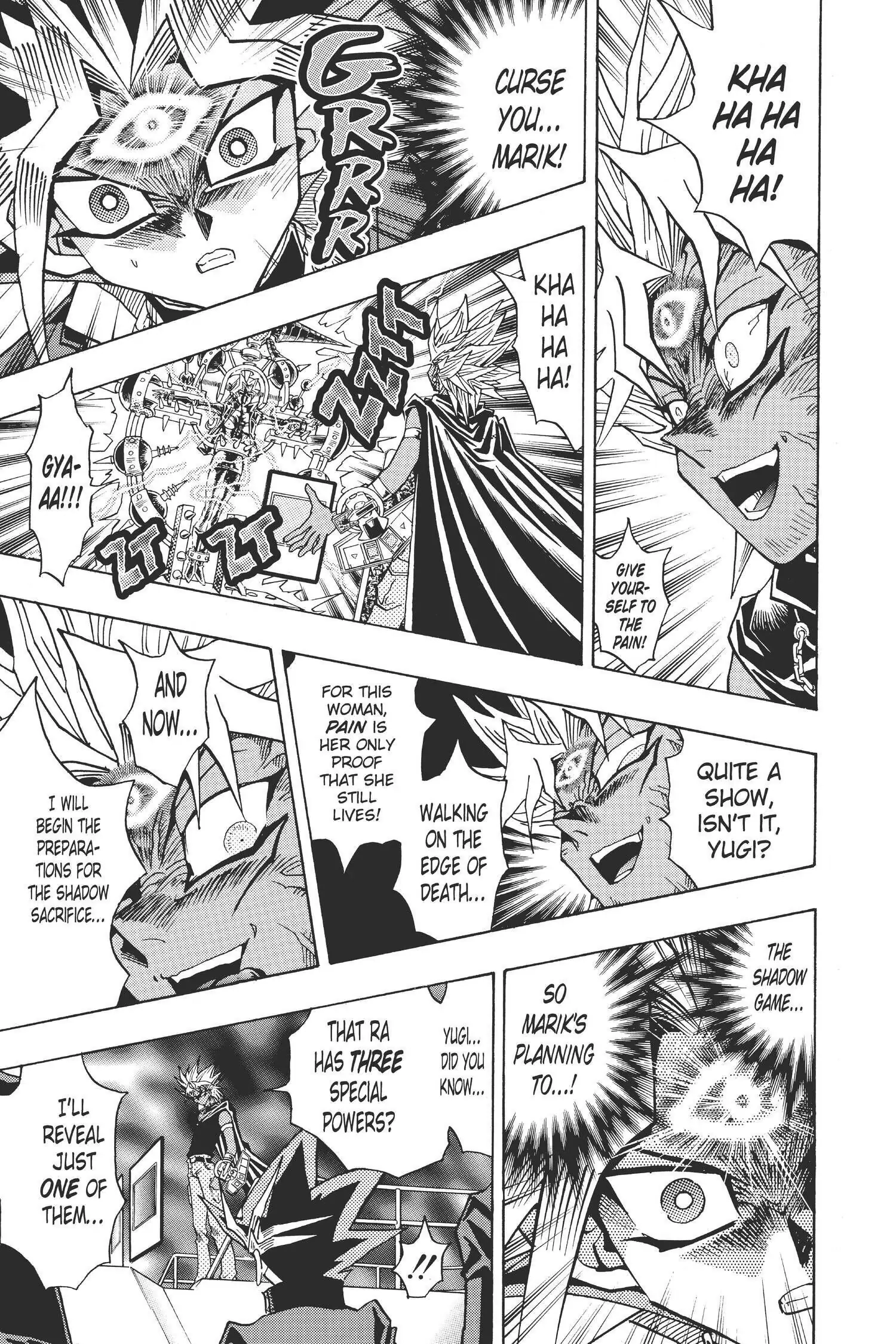 Yu-Gi-Oh! Chapter 222 page 15 - 