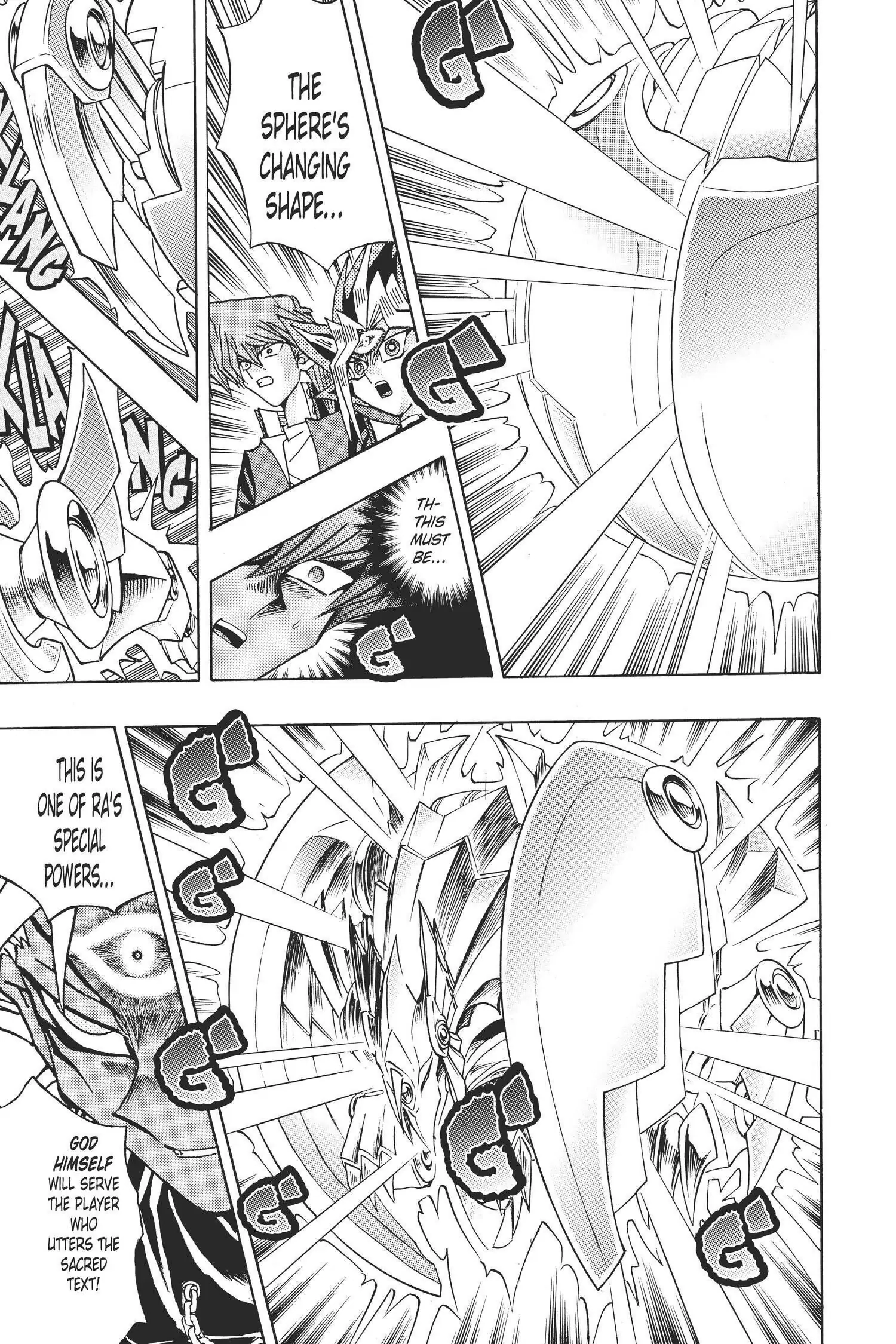 Yu-Gi-Oh! Chapter 222 page 17 - 