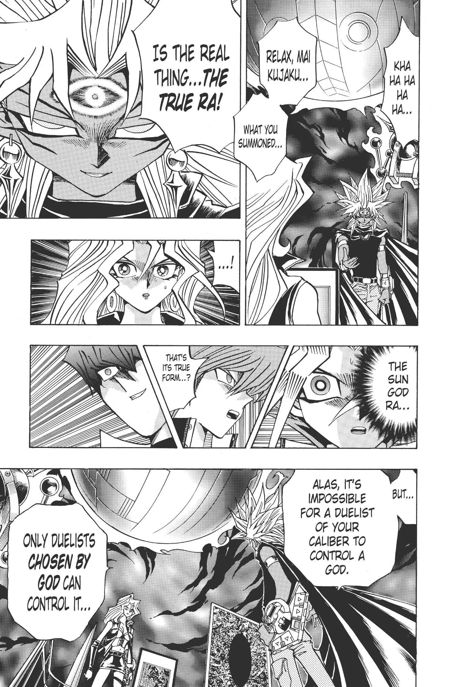Yu-Gi-Oh! Chapter 222 page 3 - 