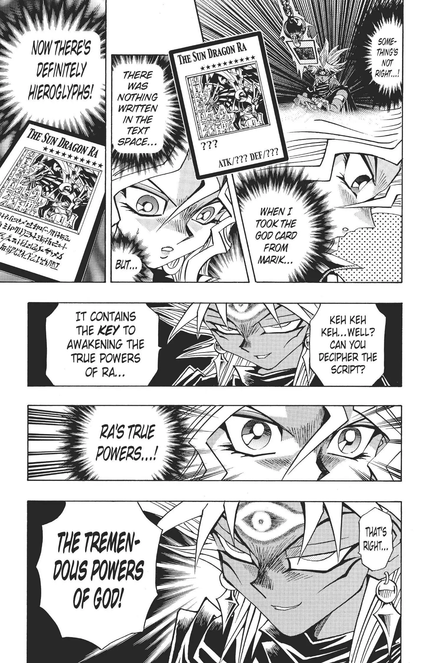 Yu-Gi-Oh! Chapter 222 page 5 - 