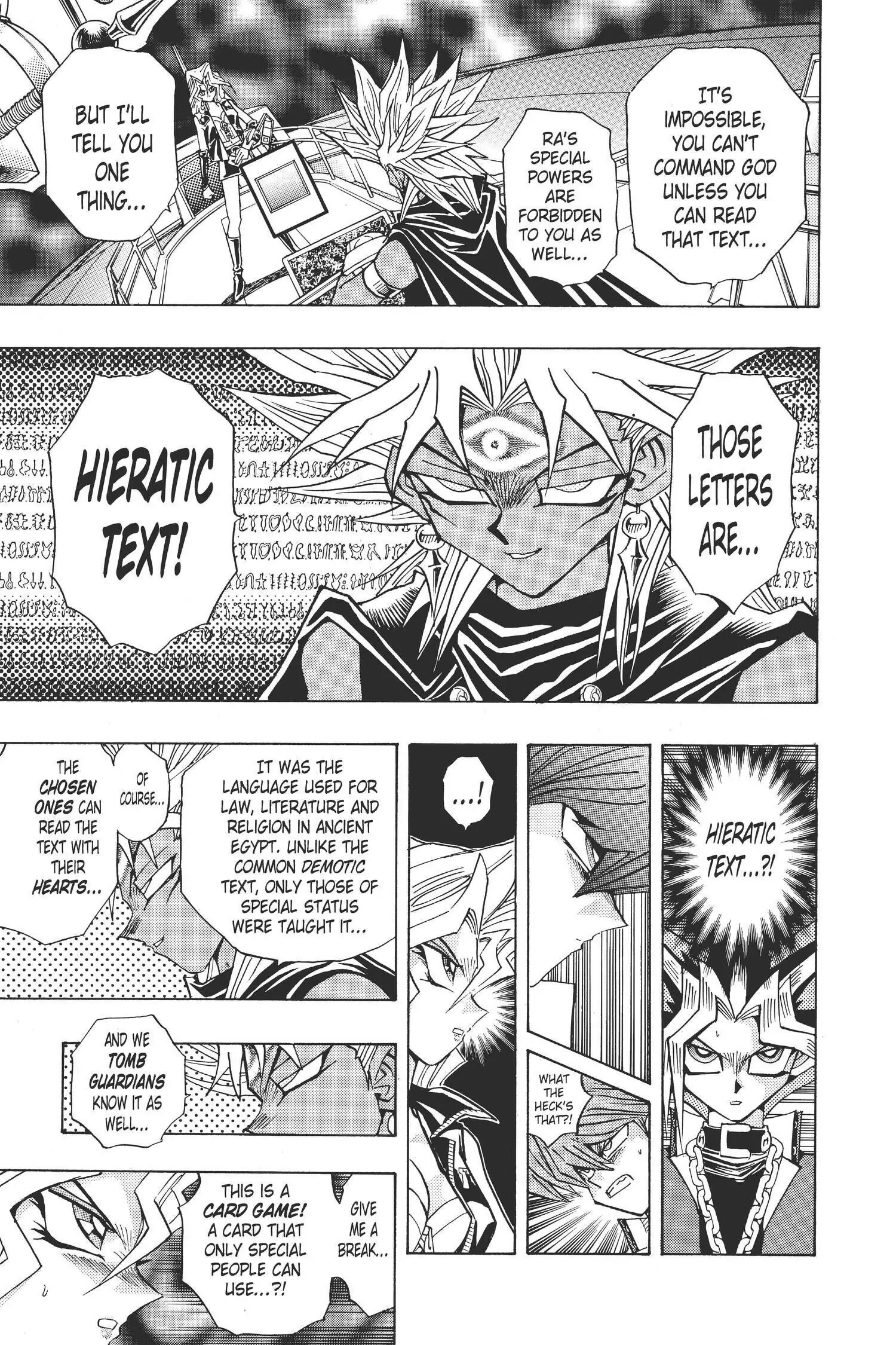 Yu-Gi-Oh! Chapter 222 page 7 - 