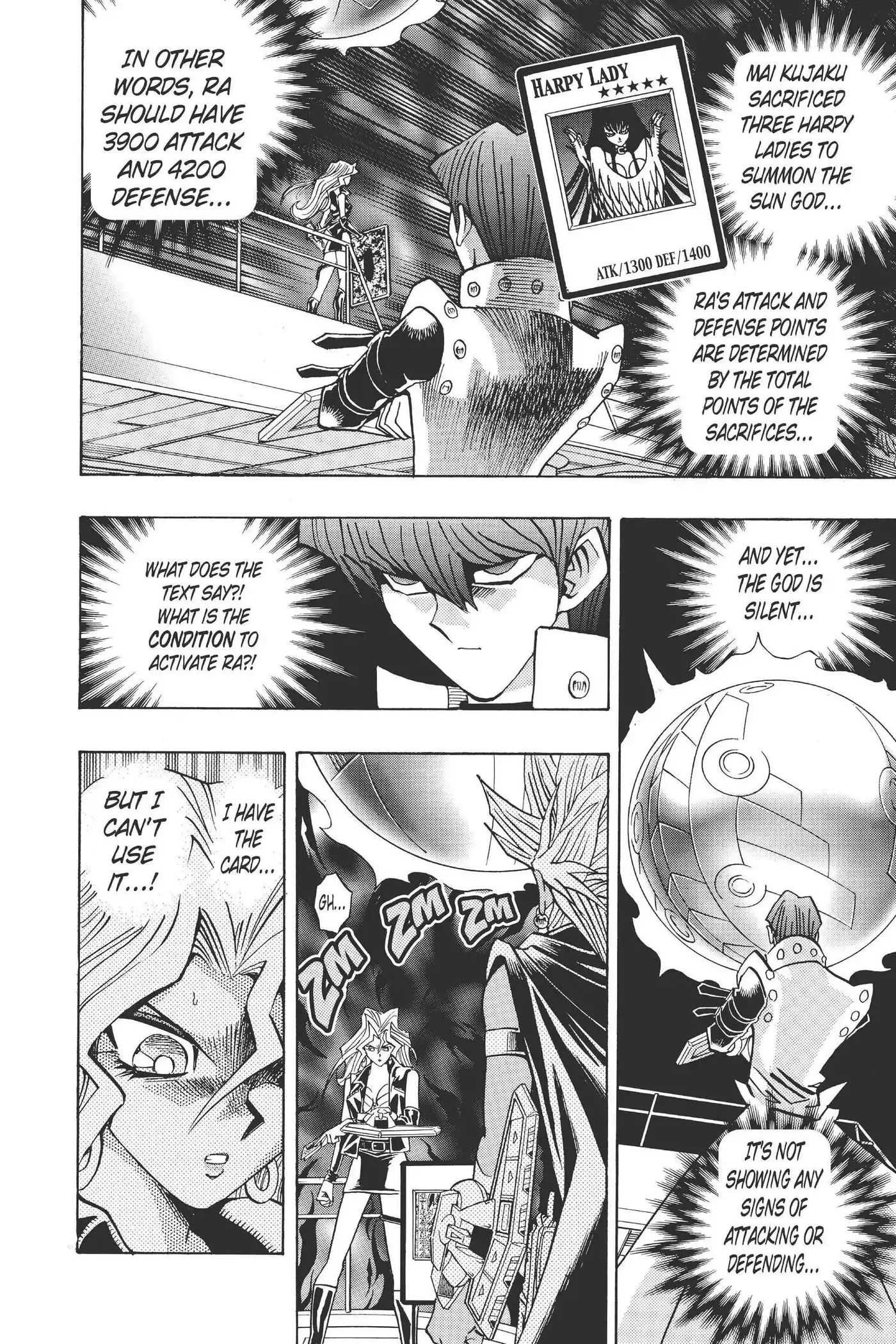 Yu-Gi-Oh! Chapter 222 page 10 - 