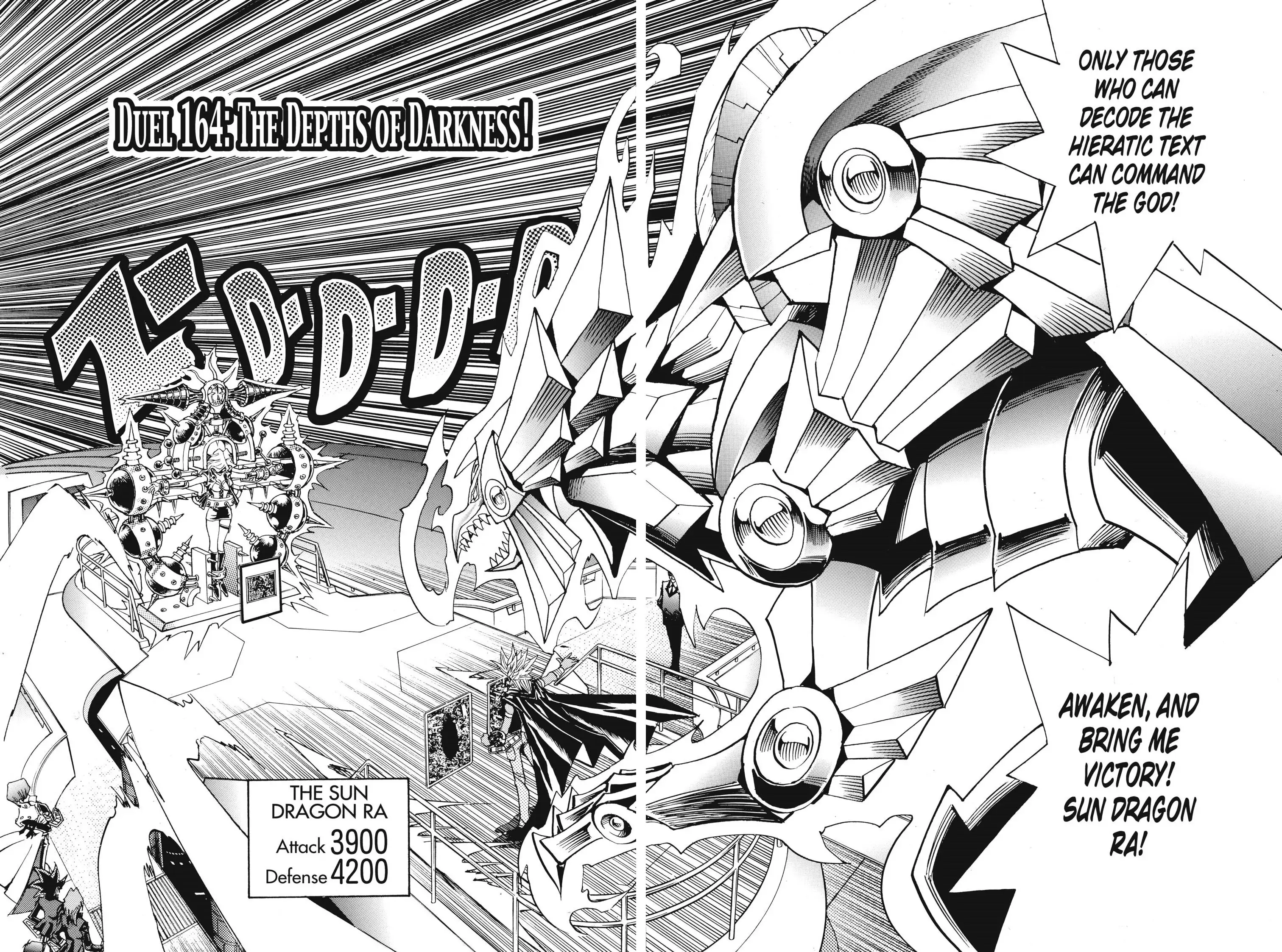 Yu-Gi-Oh! Chapter 223 page 2 - 