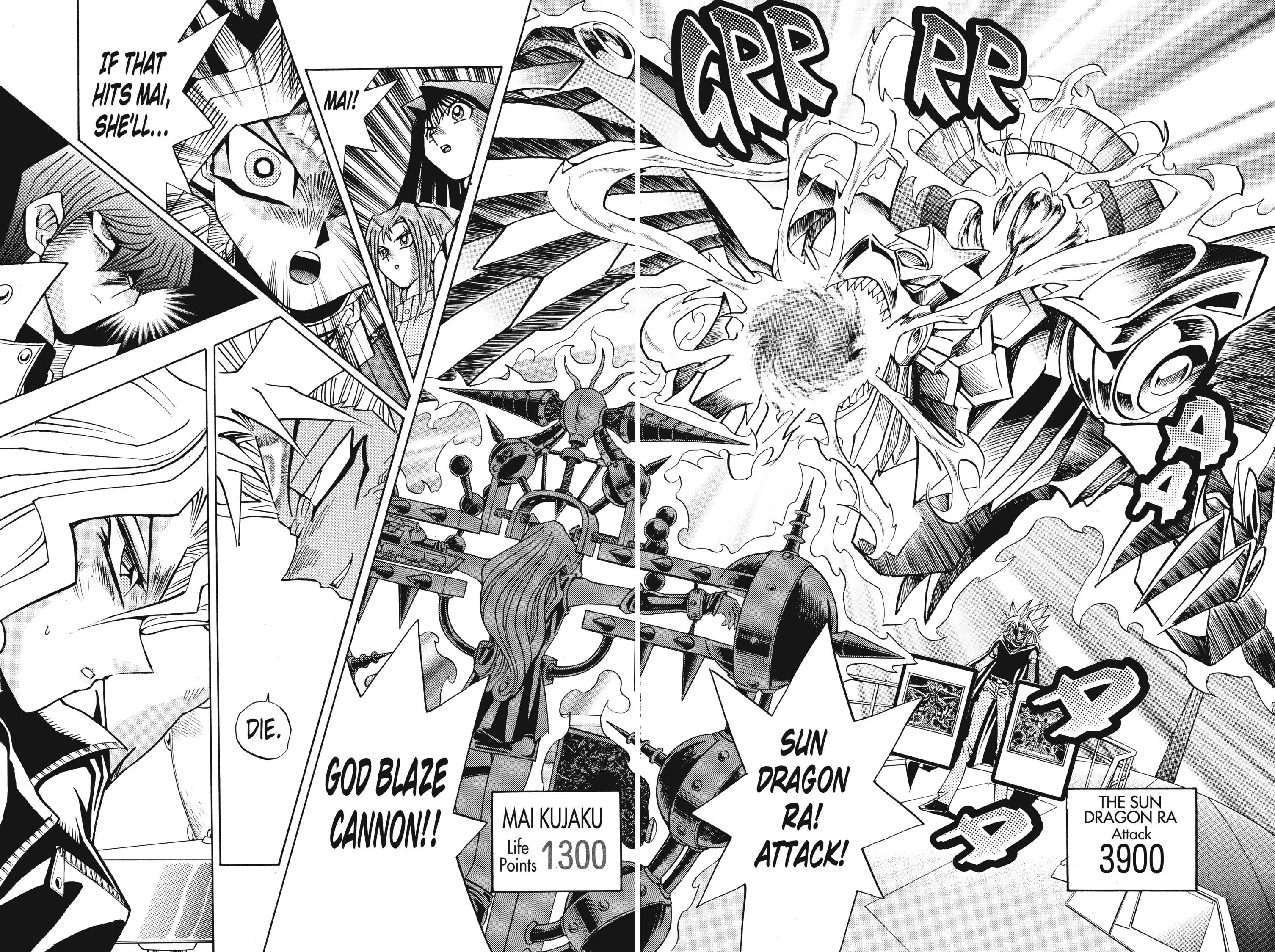Yu-Gi-Oh! Chapter 223 page 11 - 