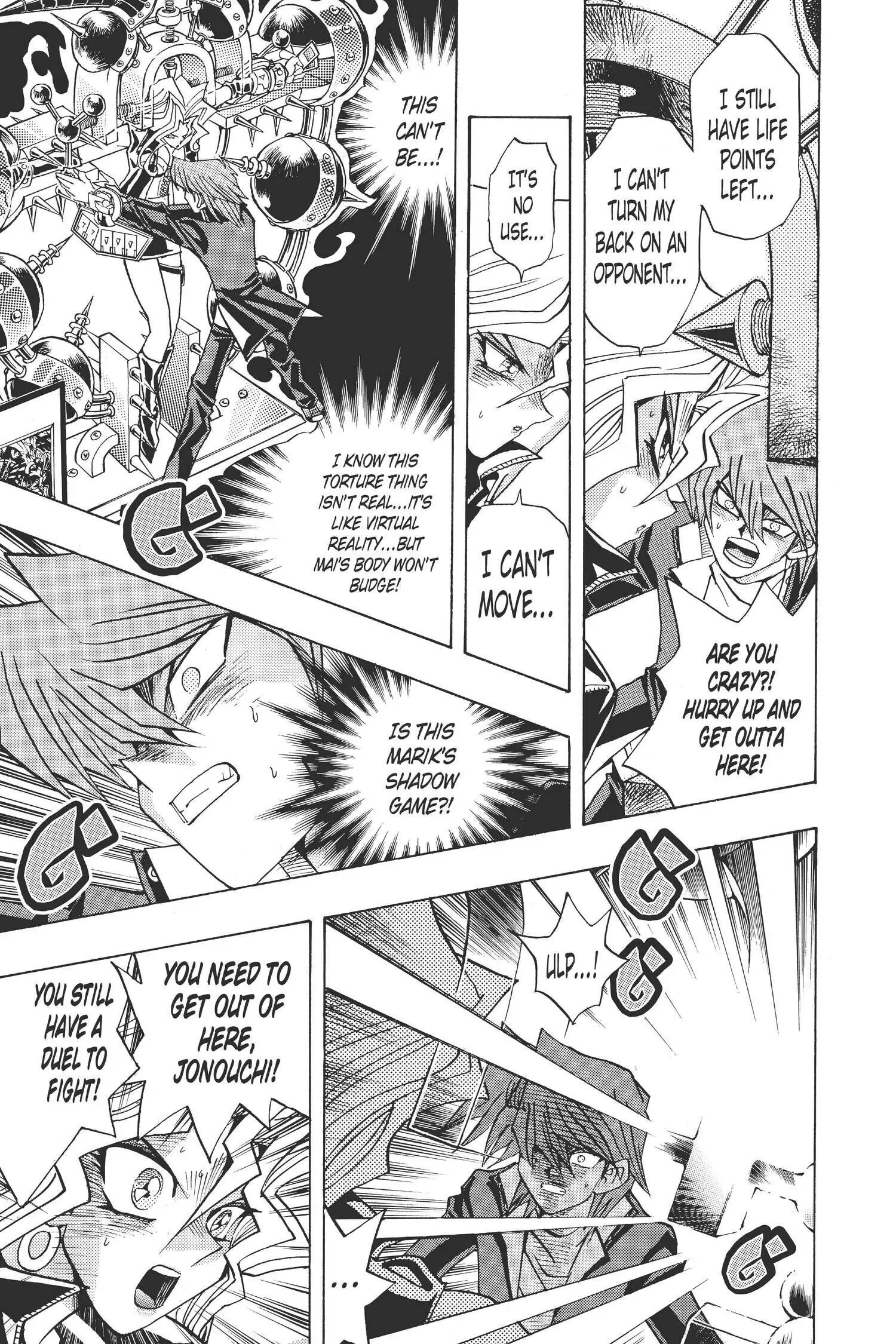 Yu-Gi-Oh! Chapter 223 page 13 - 