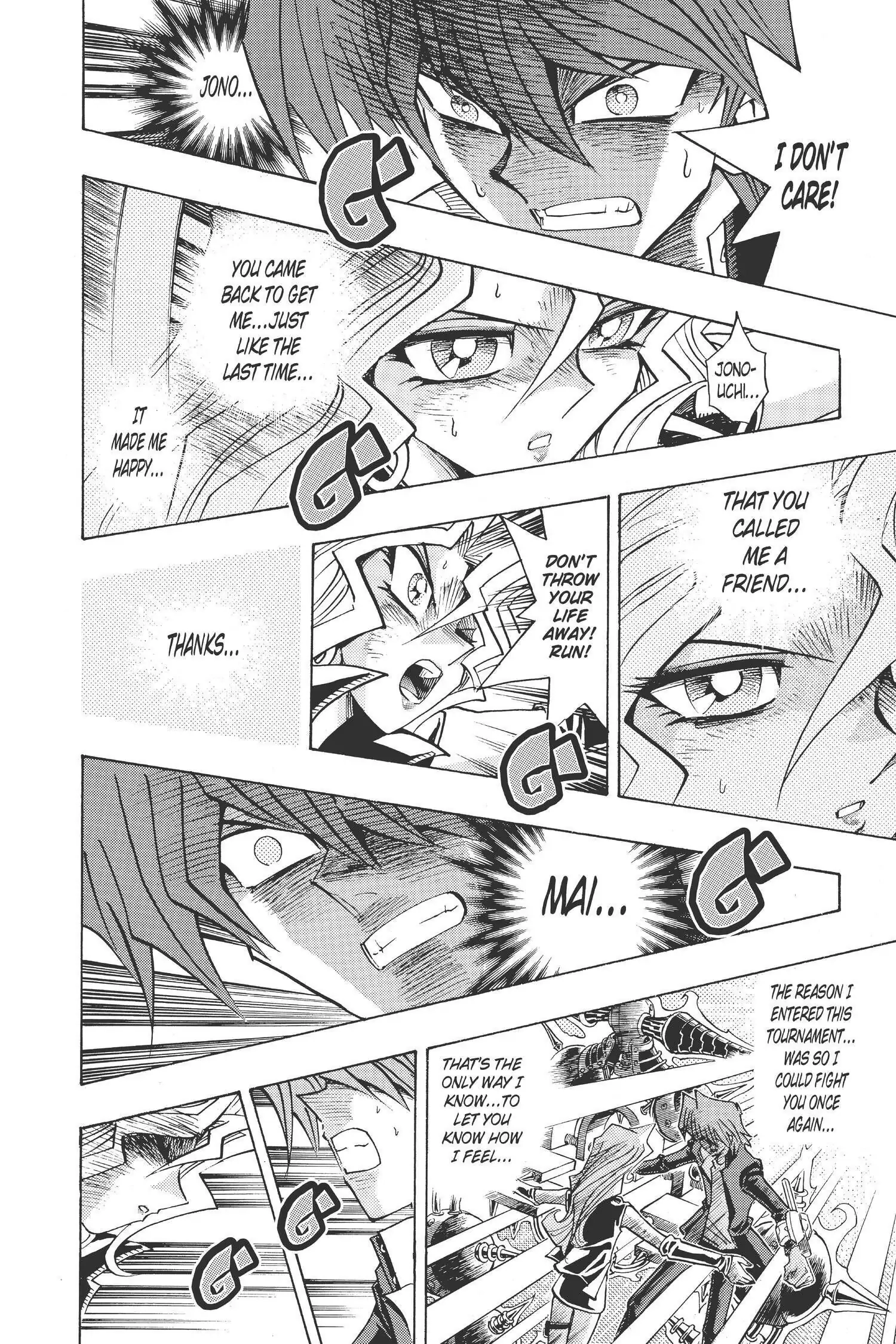 Yu-Gi-Oh! Chapter 223 page 14 - 