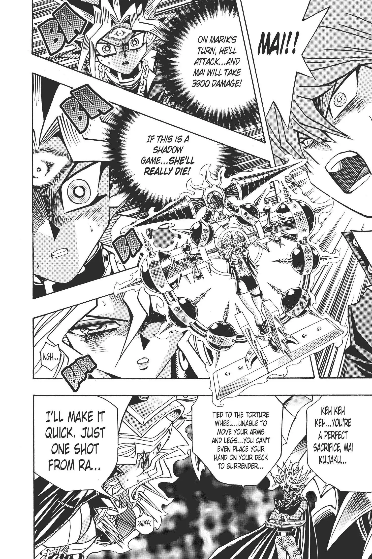 Yu-Gi-Oh! Chapter 223 page 3 - 