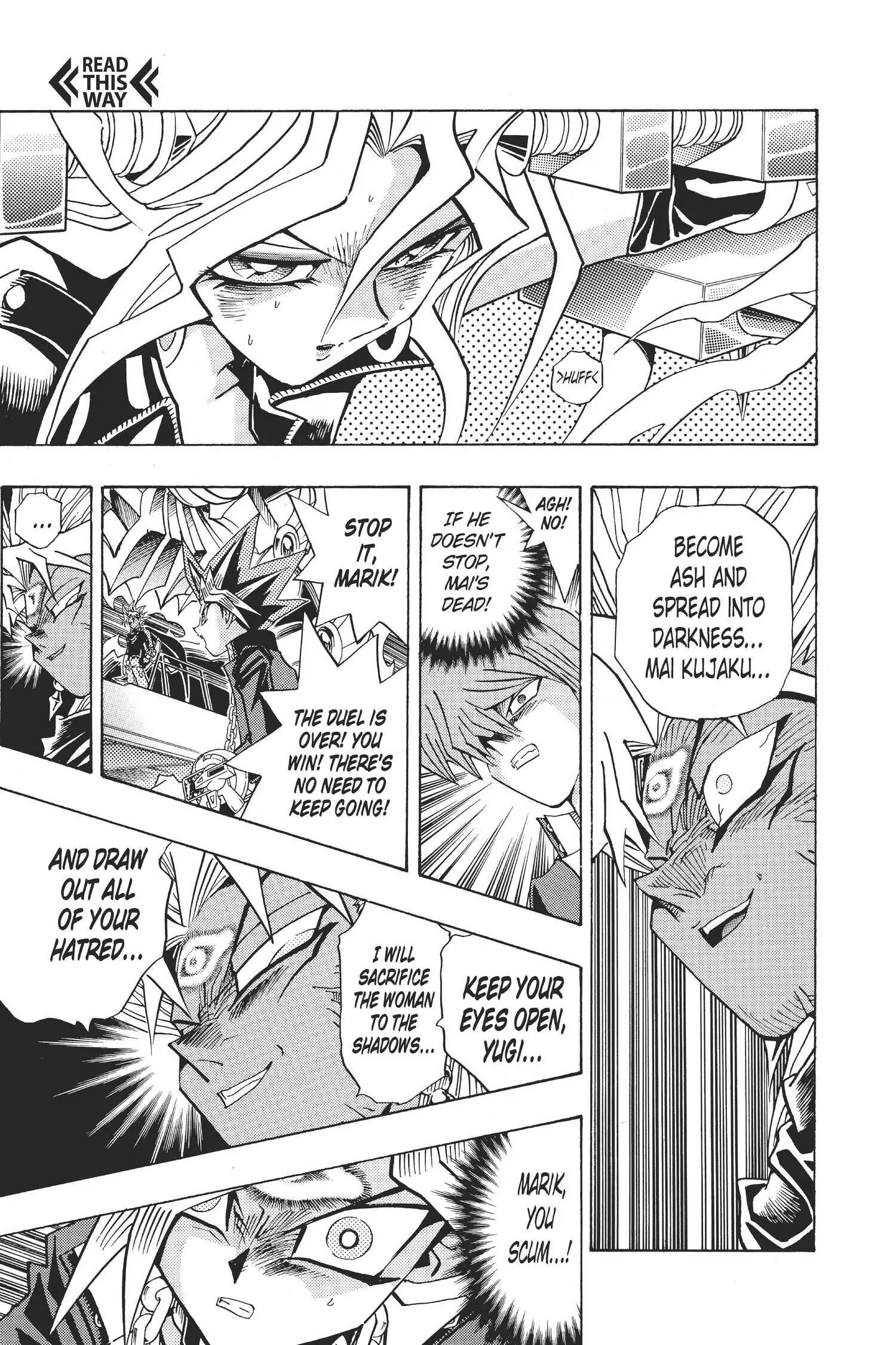 Yu-Gi-Oh! Chapter 223 page 4 - 