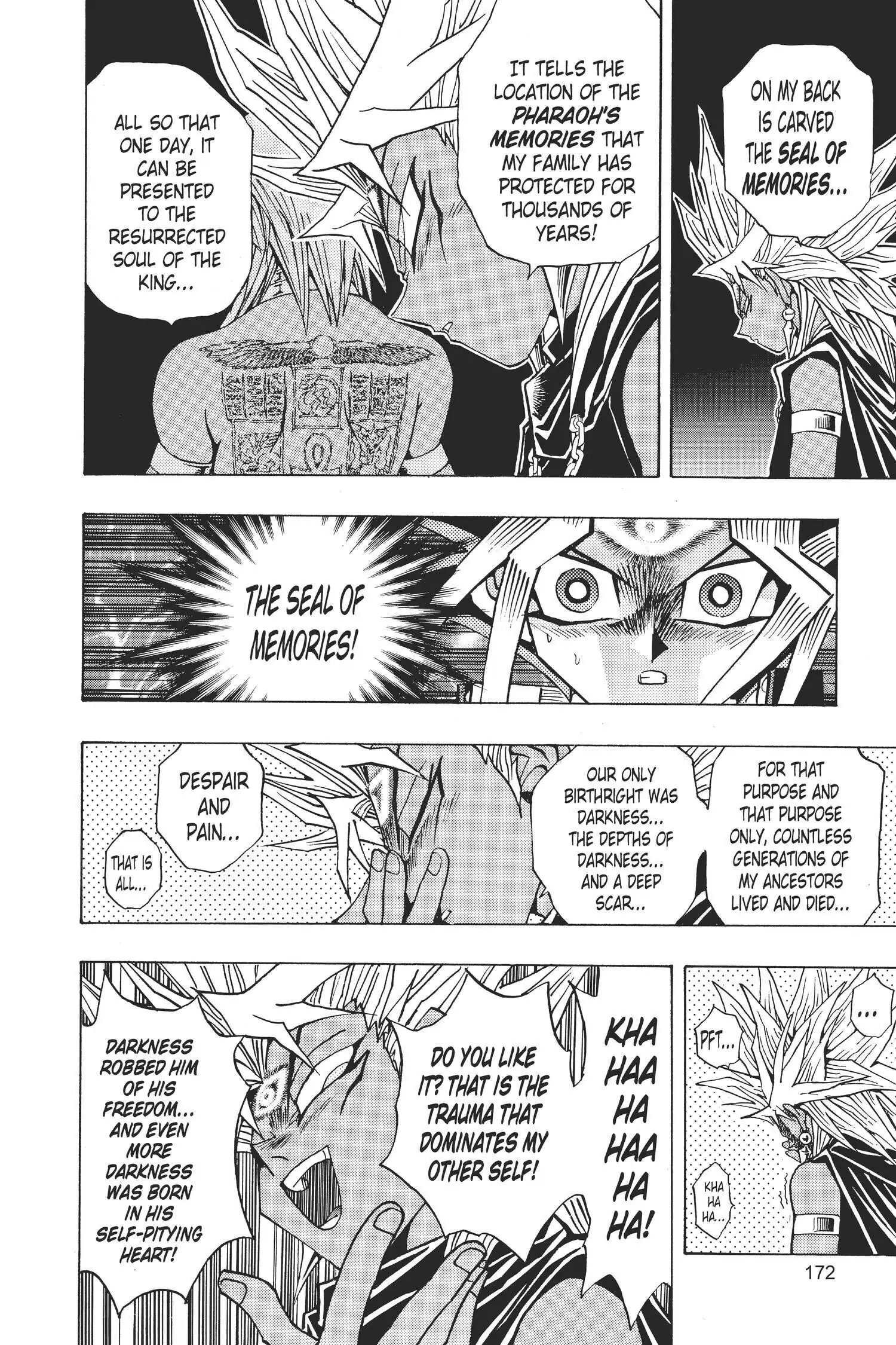 Yu-Gi-Oh! Chapter 223 page 5 - 