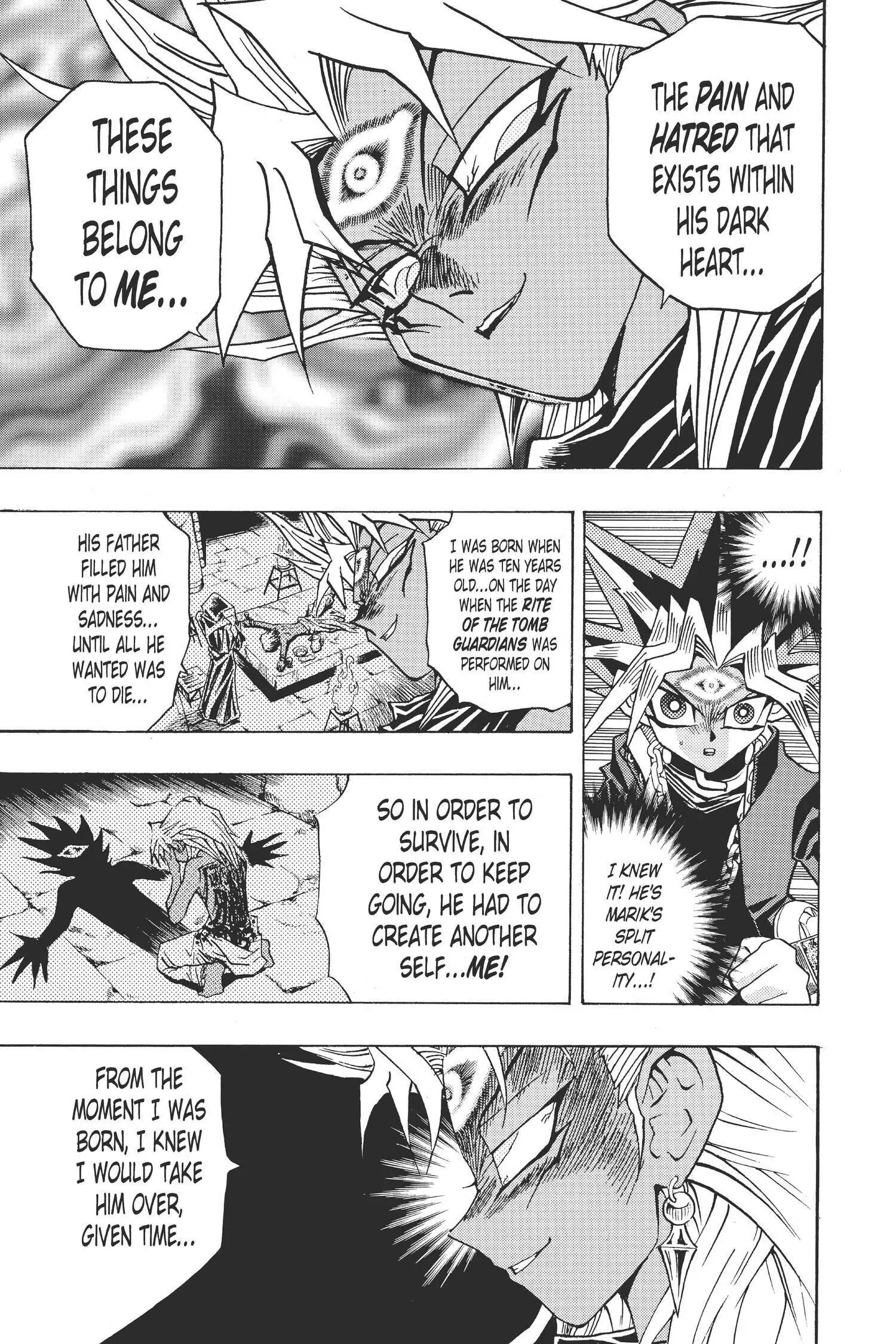 Yu-Gi-Oh! Chapter 223 page 6 - 