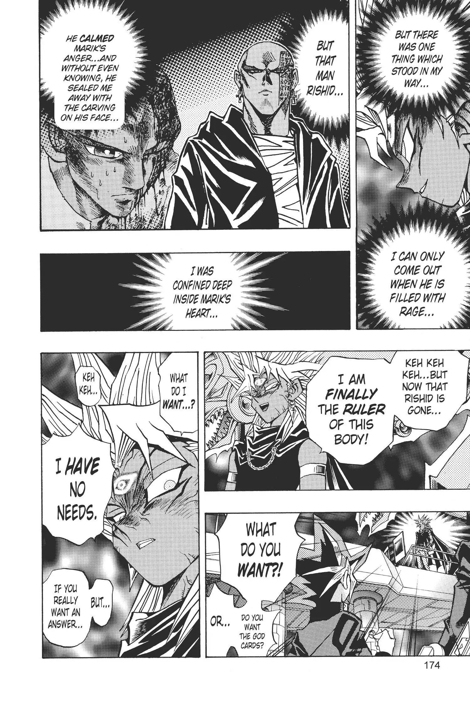 Yu-Gi-Oh! Chapter 223 page 7 - 